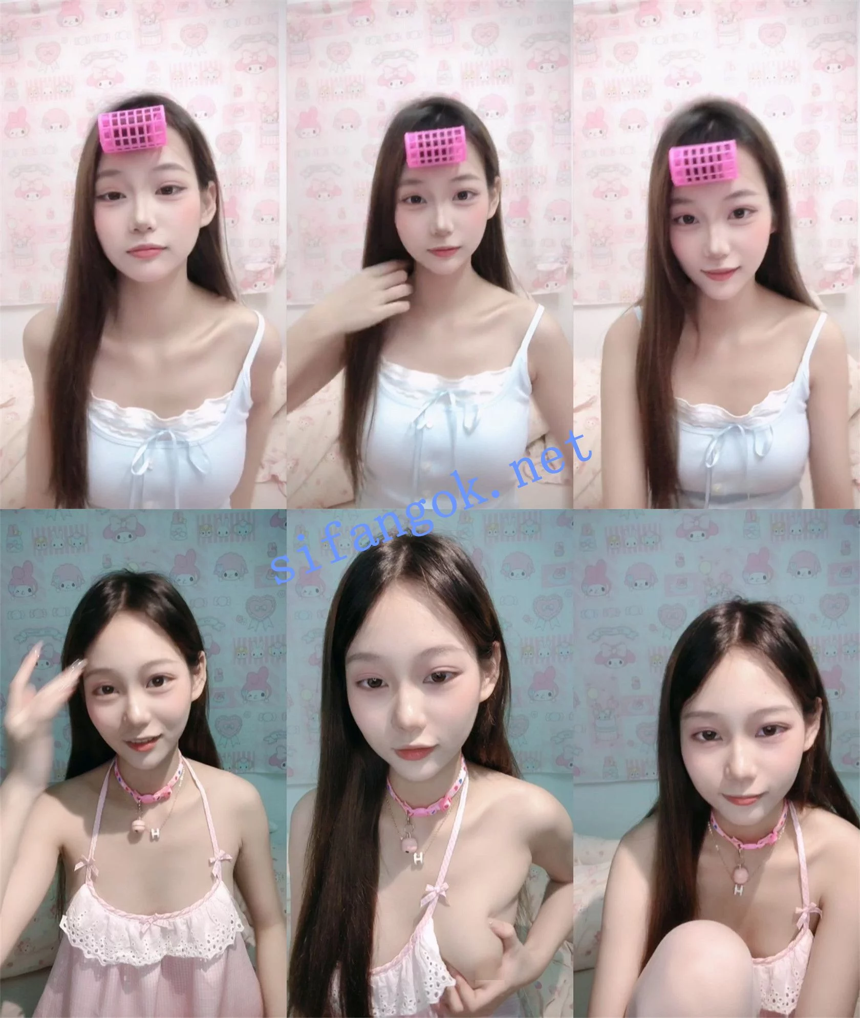 新人！卧槽！好纯好漂亮的美女啊~【乖媛媛】绝对初恋感觉~
