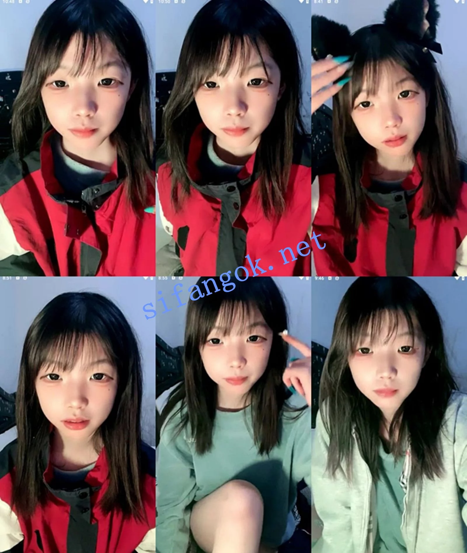 灬新人！学妹下海~【18岁处女】超级漂亮~皮肤丝滑~全裸道具