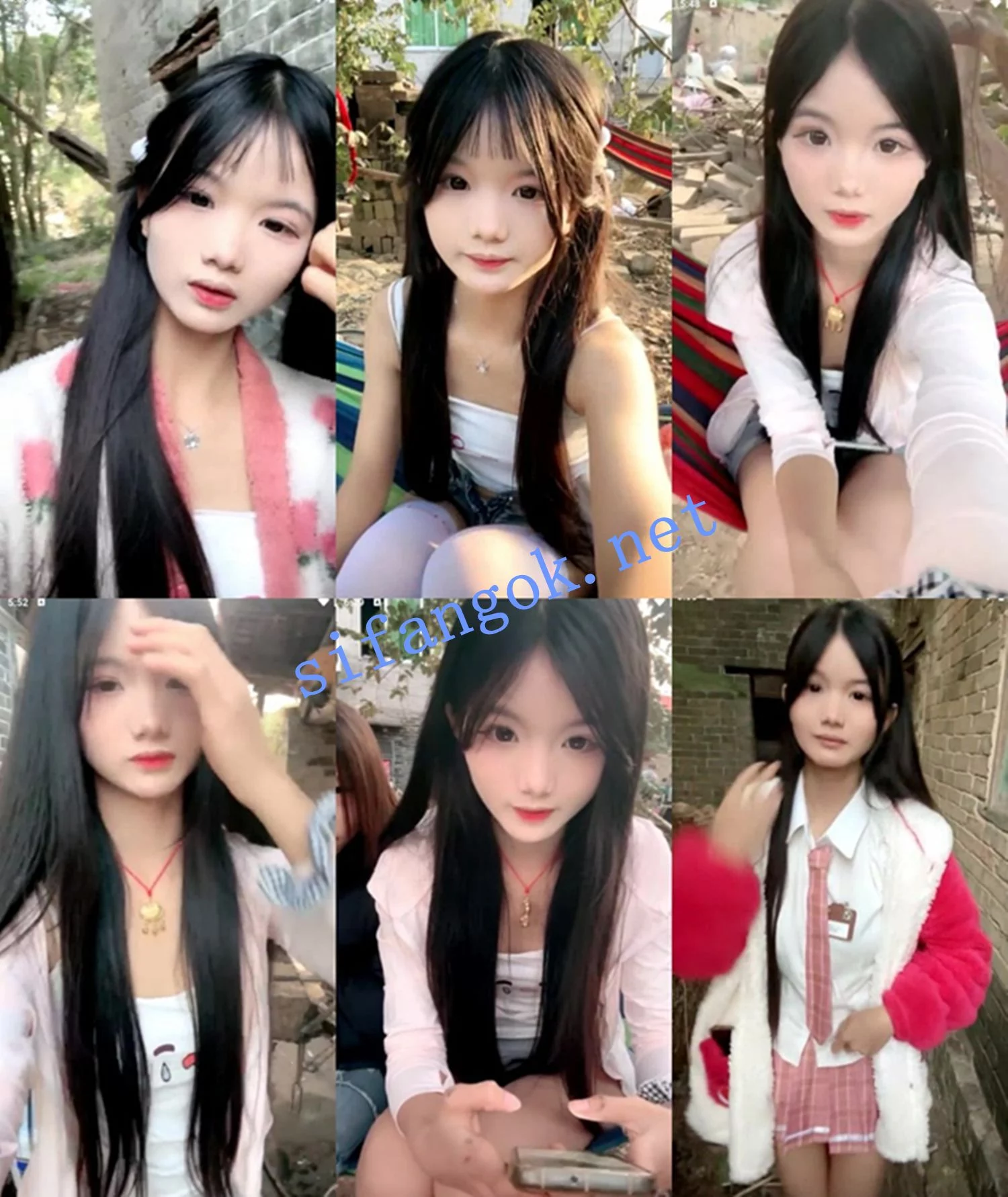 灬农村学妹! 07水嫩宝宝 户外裸露~山上被大叔狂舔~自慰~ 图 01