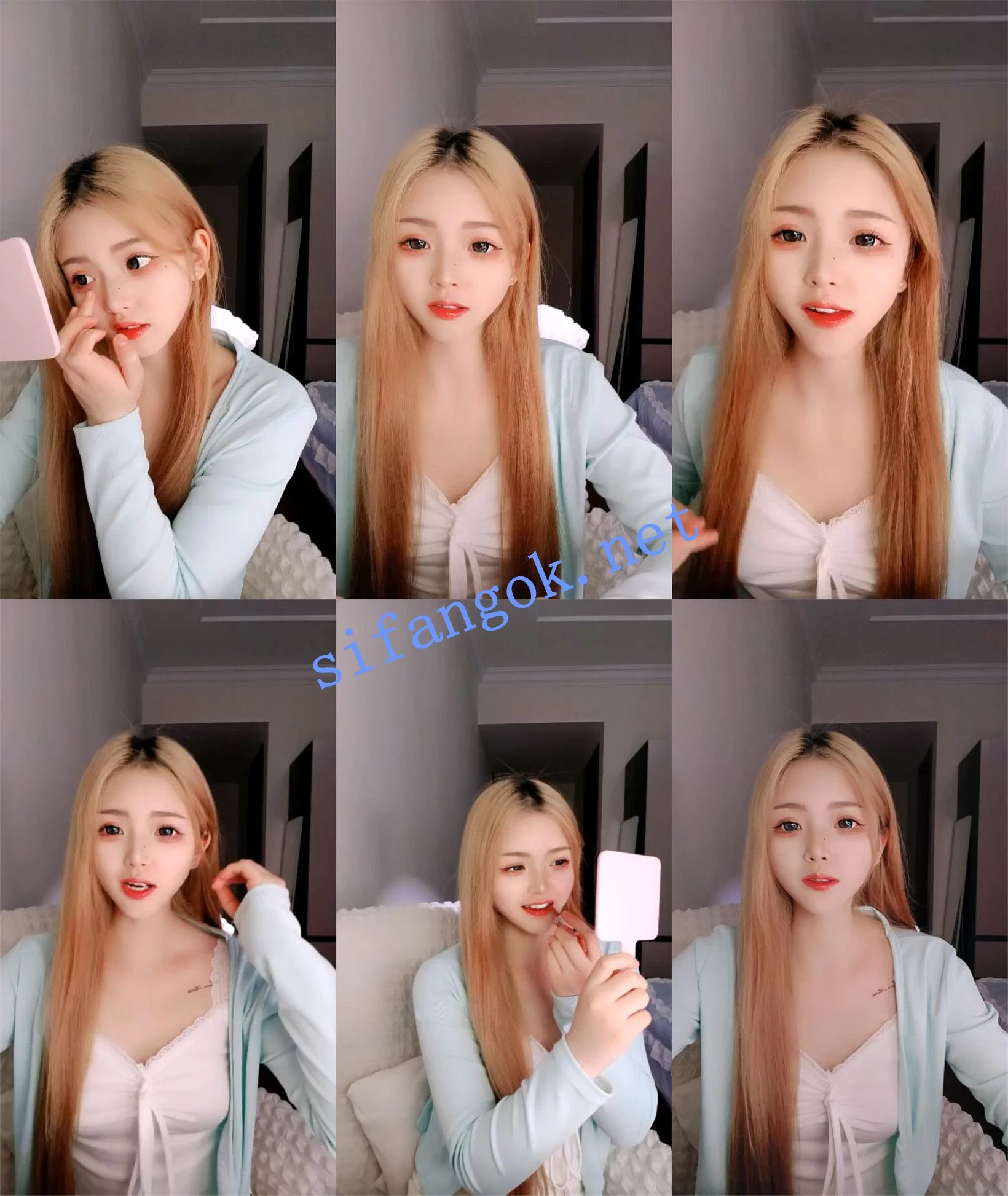 撸管推荐!清纯校花!美到爆炸~ 懒猫 自慰!淫水喷不停~ 图 01