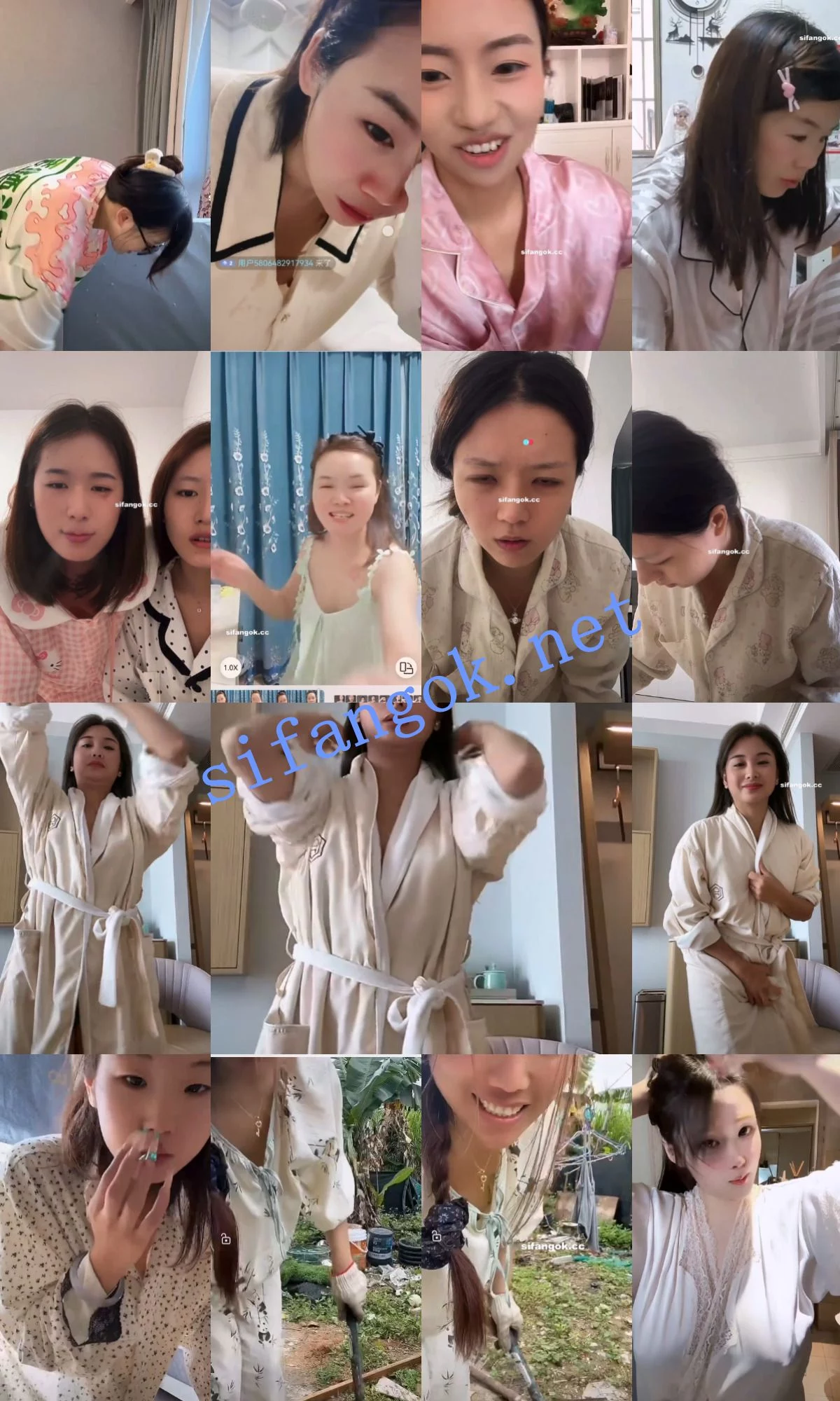 抖音网红闪现 闪现 露点 露穴 内衣 内裤 各种精彩瞬间21 图 09