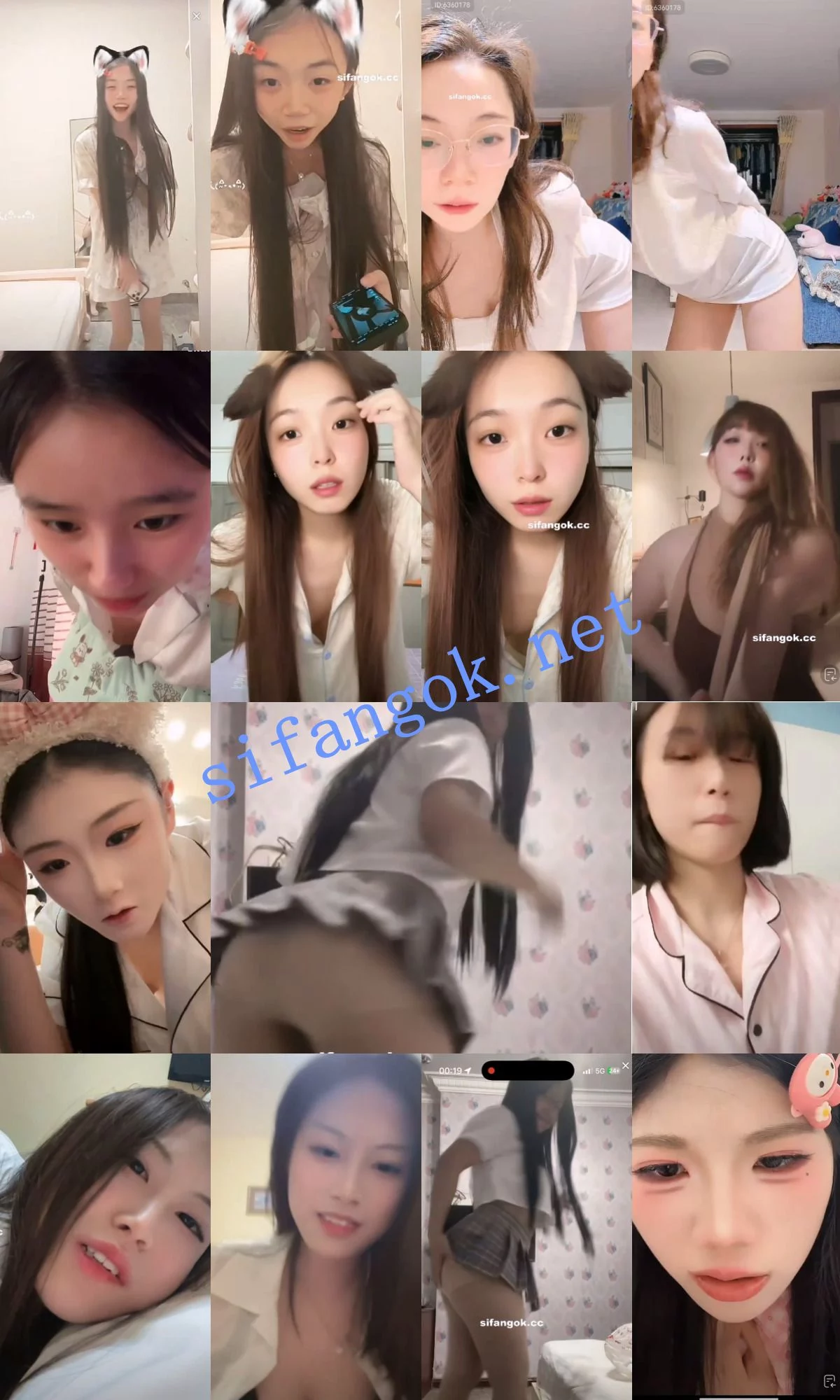 抖音网红闪现 闪现 露点 露穴 内衣 内裤 各种精彩瞬间21 图 11