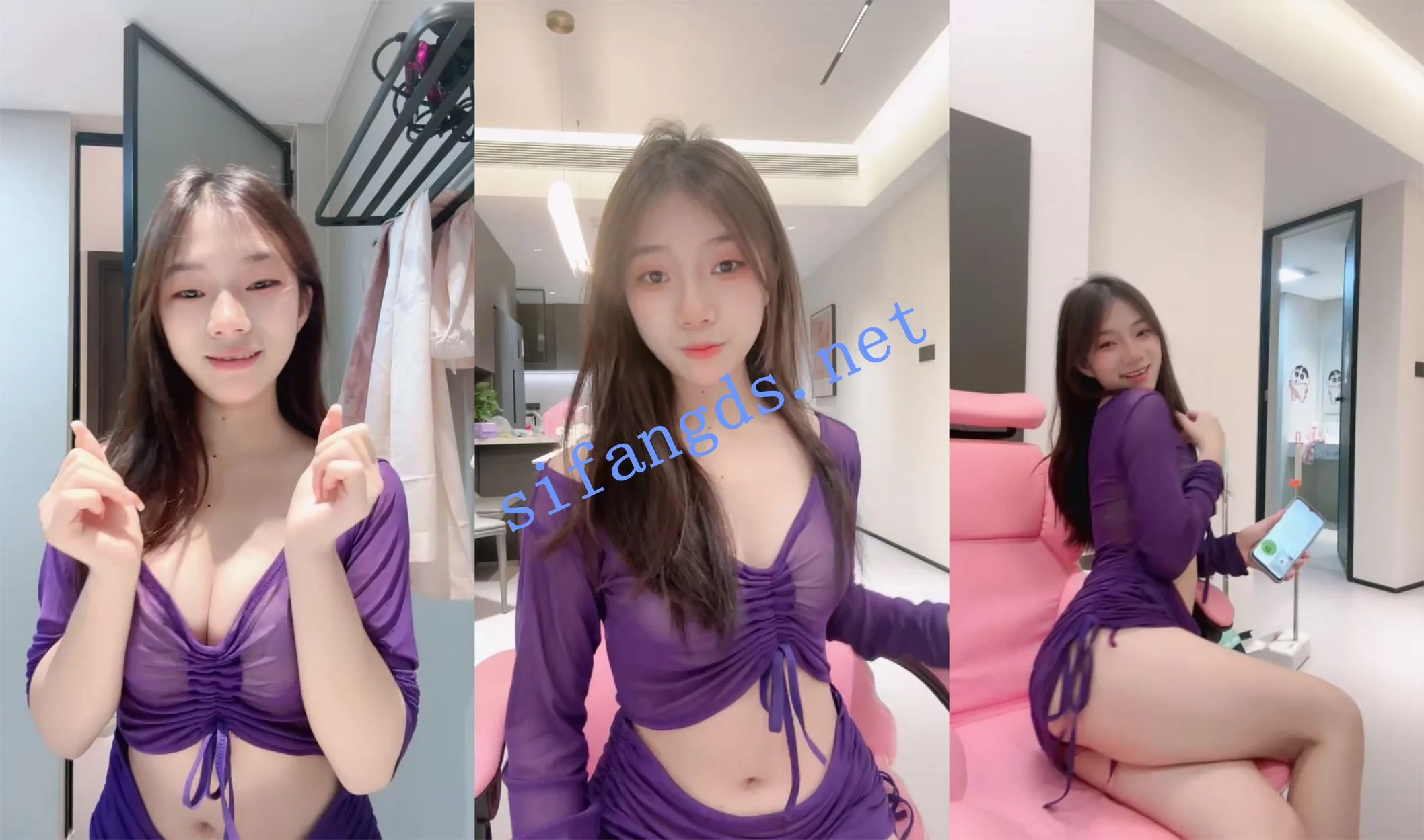 清纯美少女~【吧啦】赤身裸舞顶级腰臀 手指抠逼自慰流白浆