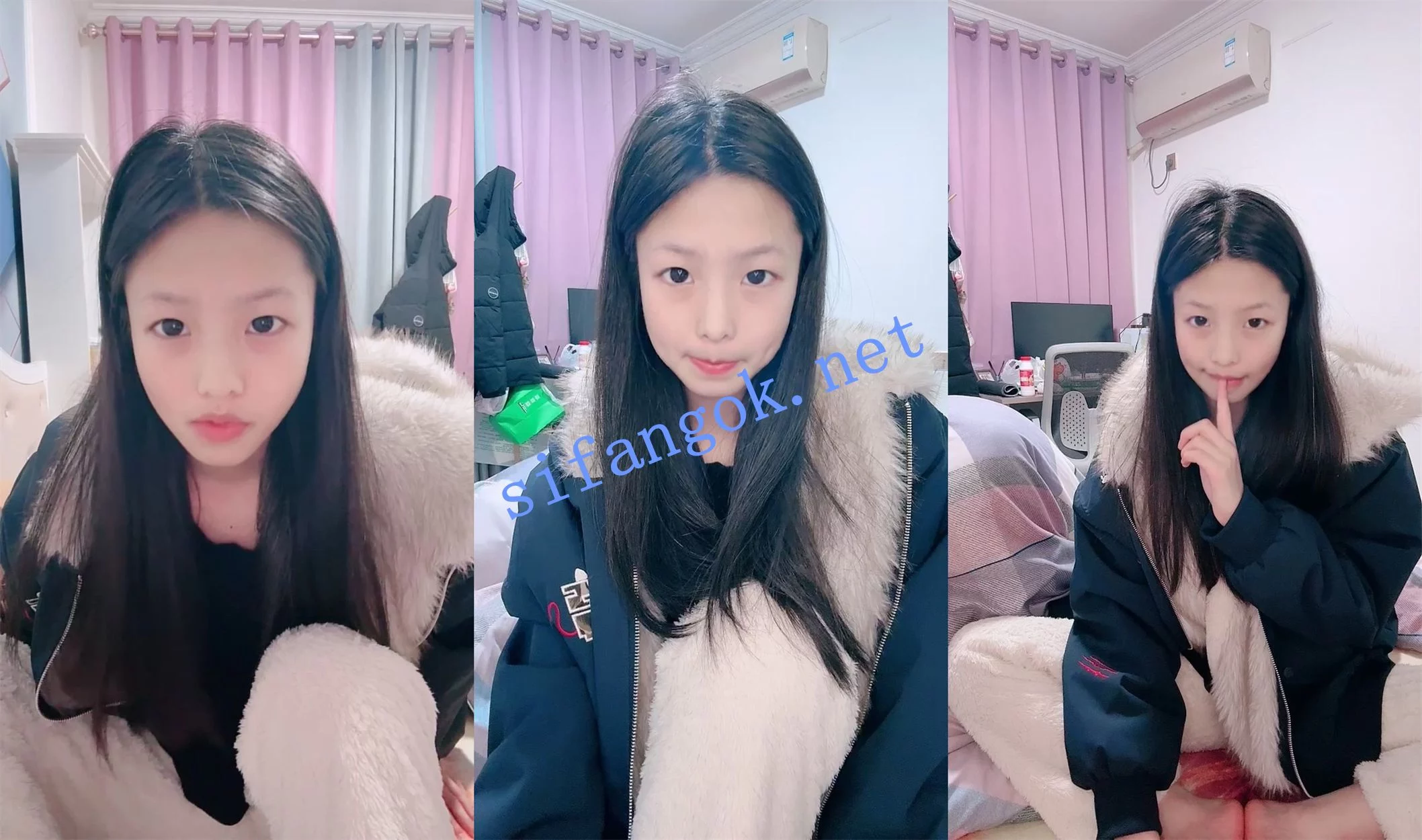 $新人~极品学生妹下海~ 婊子 略带青涩 蛇腰蜜桃 一线天~ 图 01