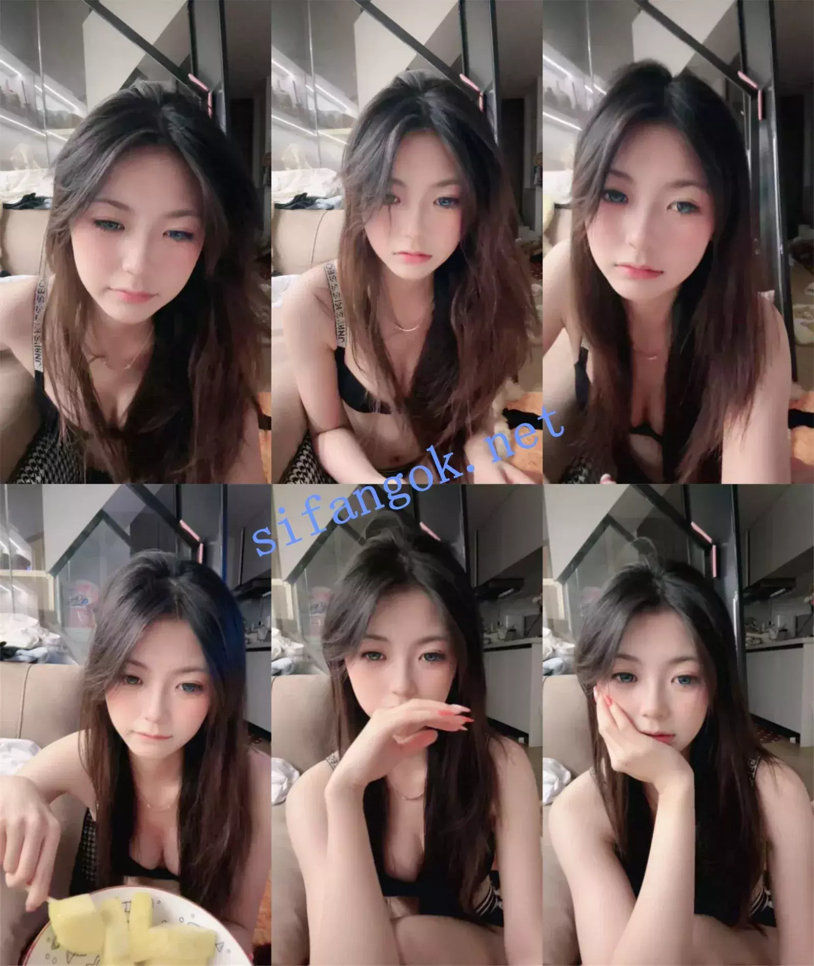 卧槽!兄弟们!校花终于又秀了~ 萌宅蛋挞 揉穴自慰!爽~ 图 01
