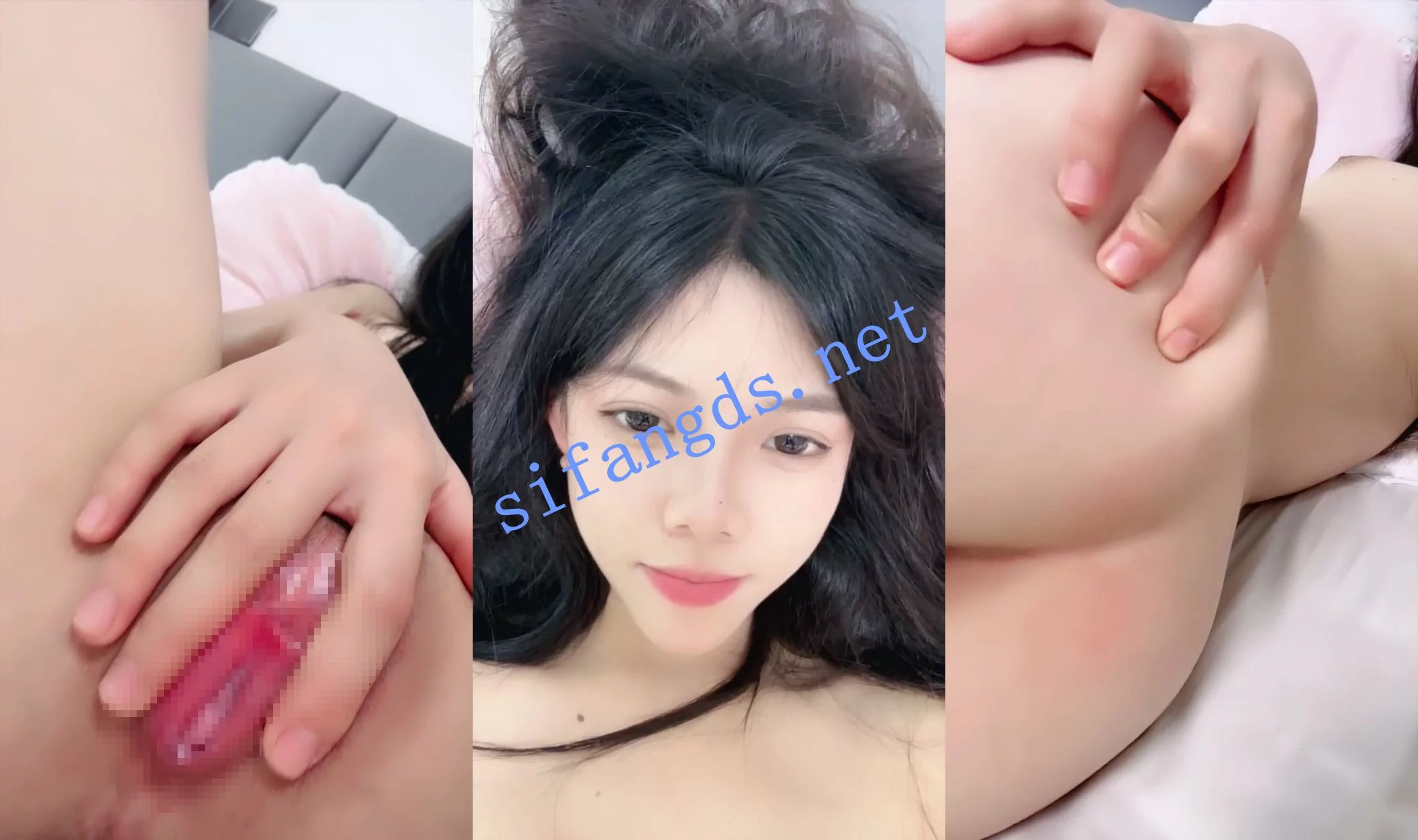 超级漂亮!温柔仙女 咪咪酱 气质小清新 粉红逼 太嫩了! 图 08