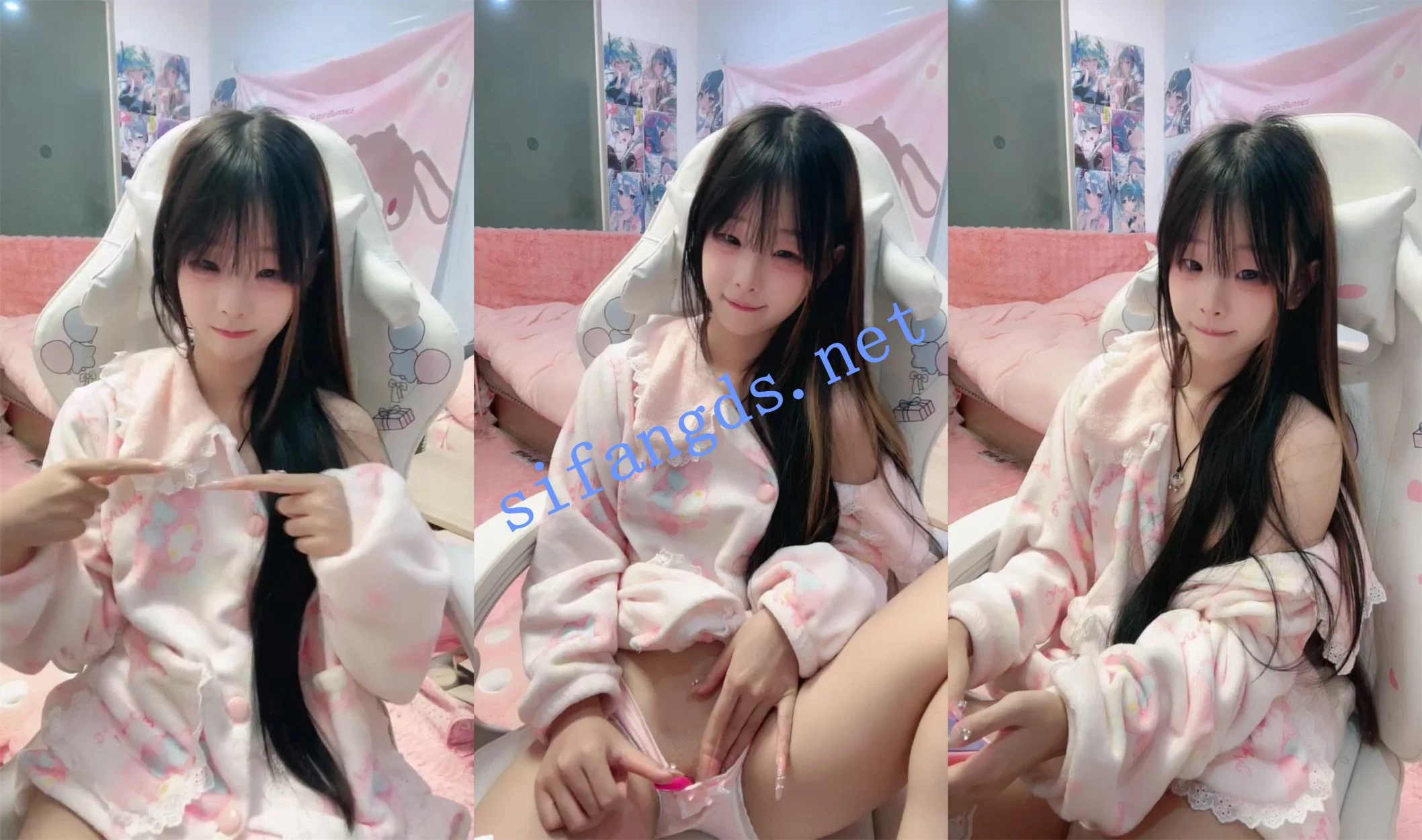 小小萝莉刚成年！【幼七】含苞待放白虎嫩逼~跳蛋自慰~2