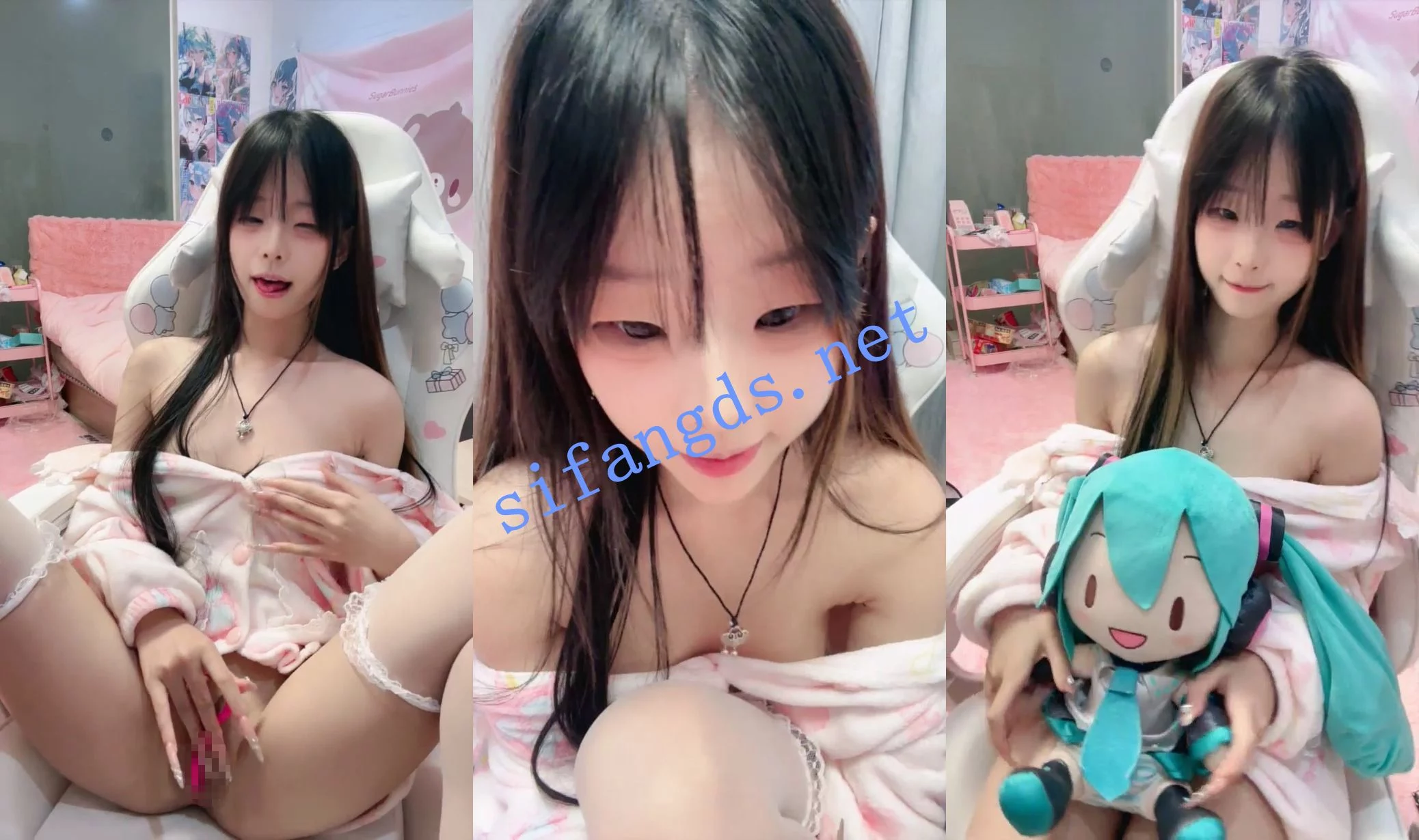 小小萝莉刚成年! 幼七 含苞待放白虎嫩逼~跳蛋自慰~2 图 03