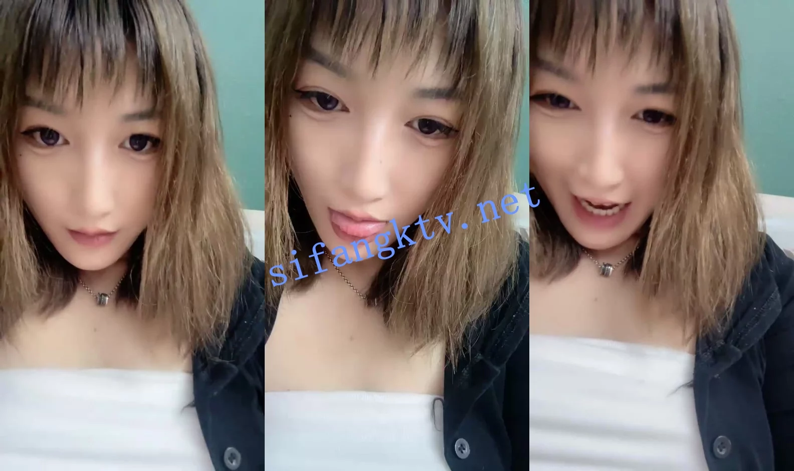 ⚡高颜值短发美女口活一流! 小艾同学 男主舒舒又服服~ 图 01