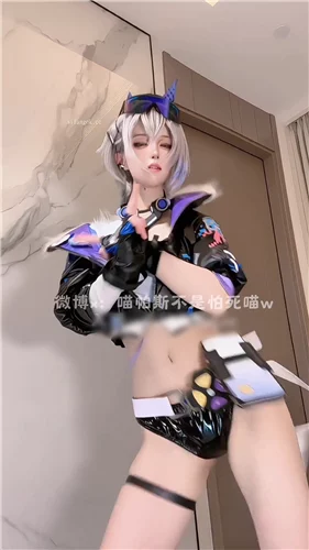 抖音181W大V 喵帕斯不是怕死喵 圈子付费+B站充电福利大合集 图 38