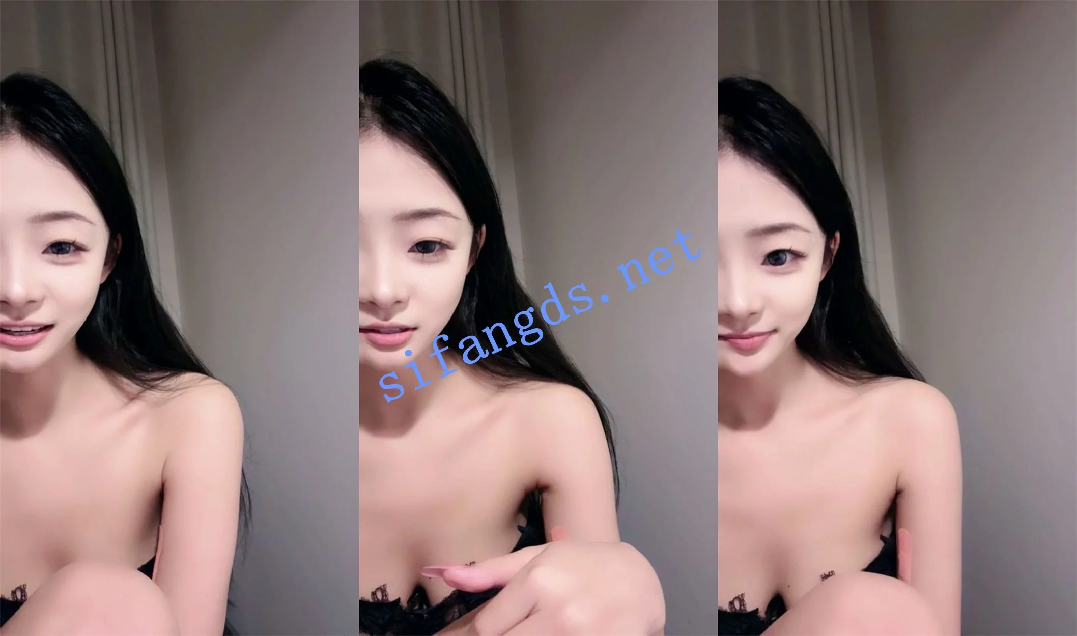 超级漂亮 美翻了! 文艺女青年 极品爆乳 翘臀 跳蛋自慰~2 图 01