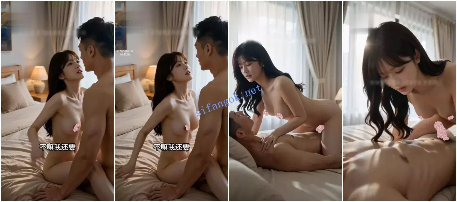 AI连续短剧 《儿媳觉醒:公公的秘密藏不住》4-9集 图 21