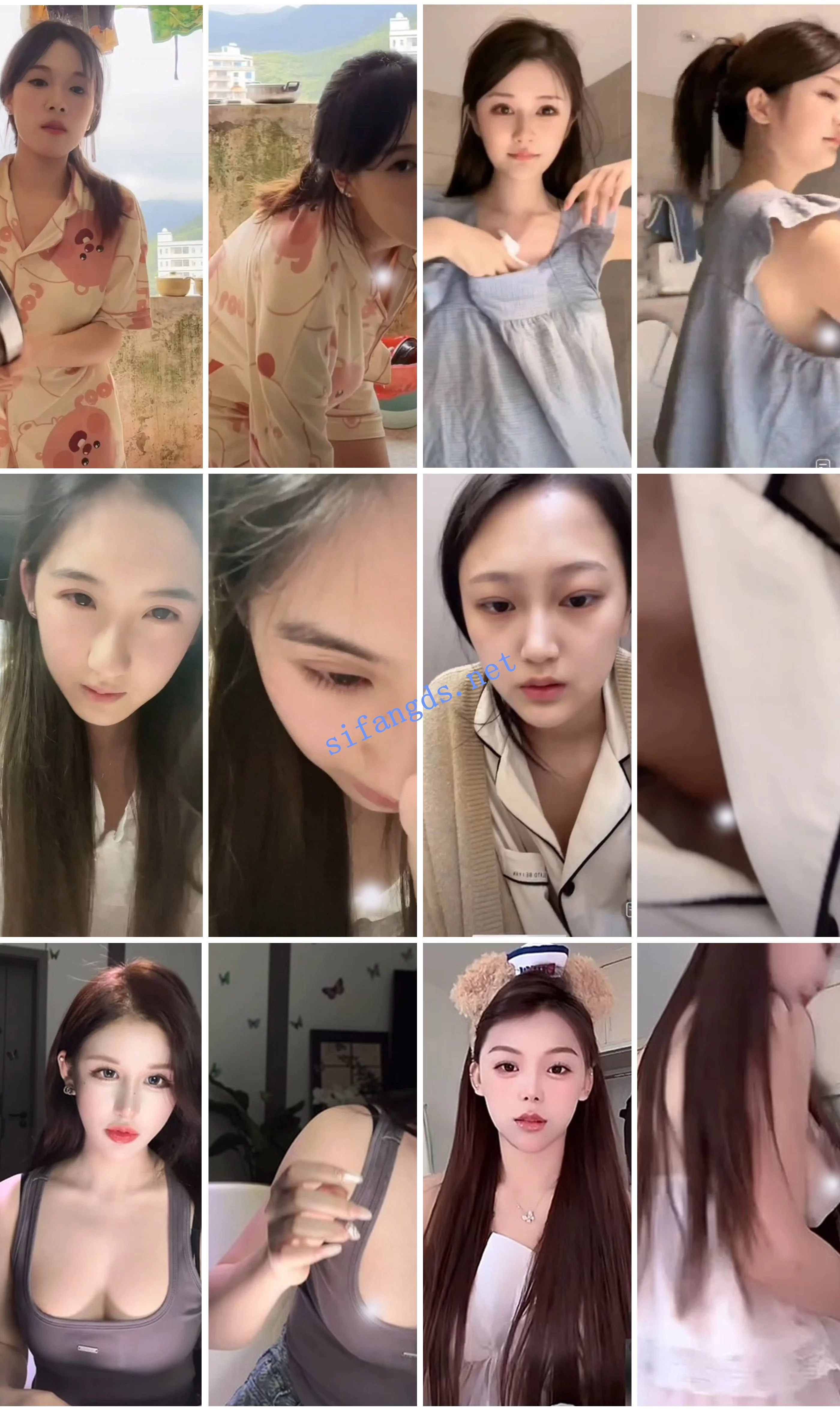 ⭐抖音闪现: 颜值主播各显神通 擦边 最新封神五期 超多美女 图 07