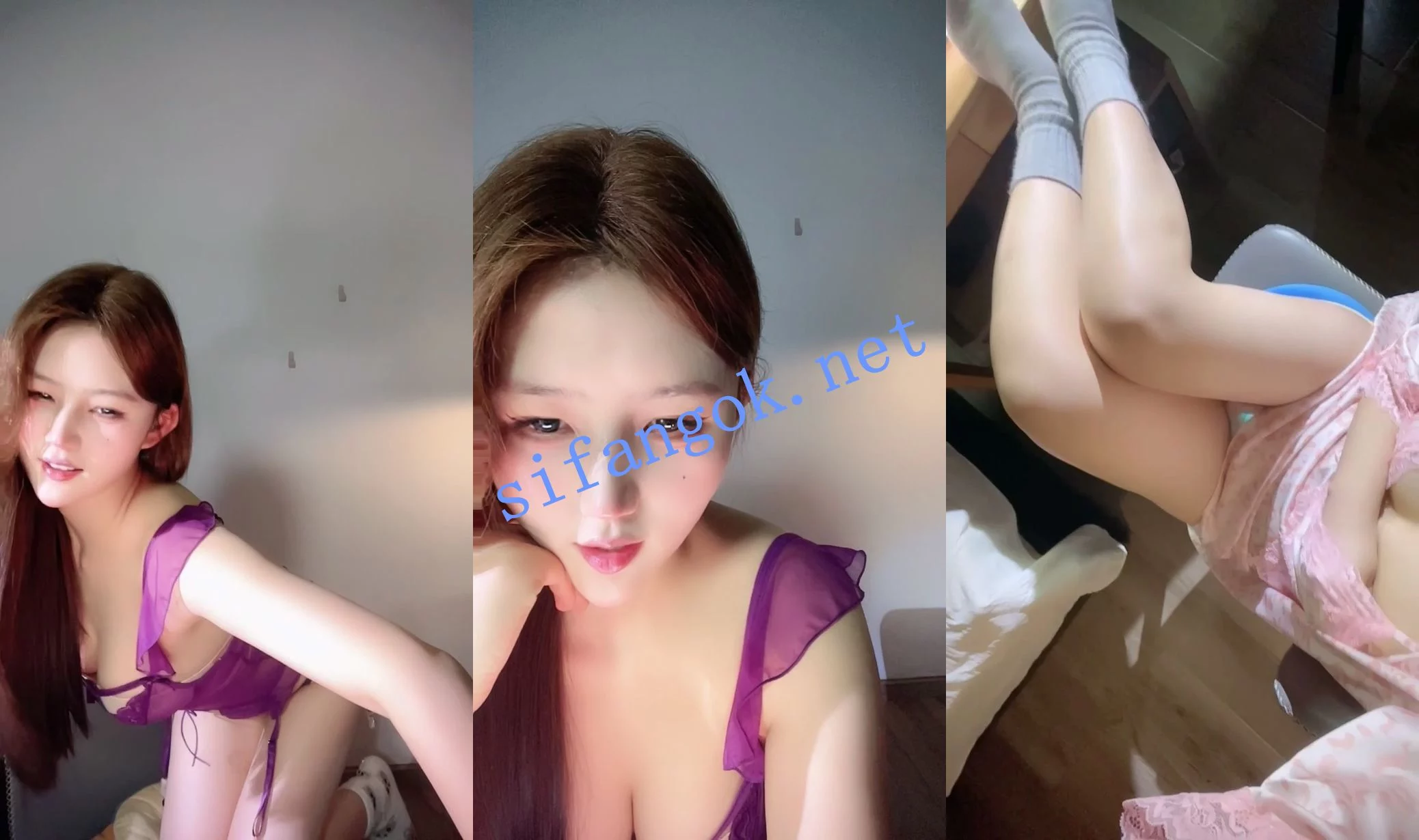 √诱惑女王!绝美~ 知知猪 肤白泛光!罕见收费漏奶自慰~ 图 03
