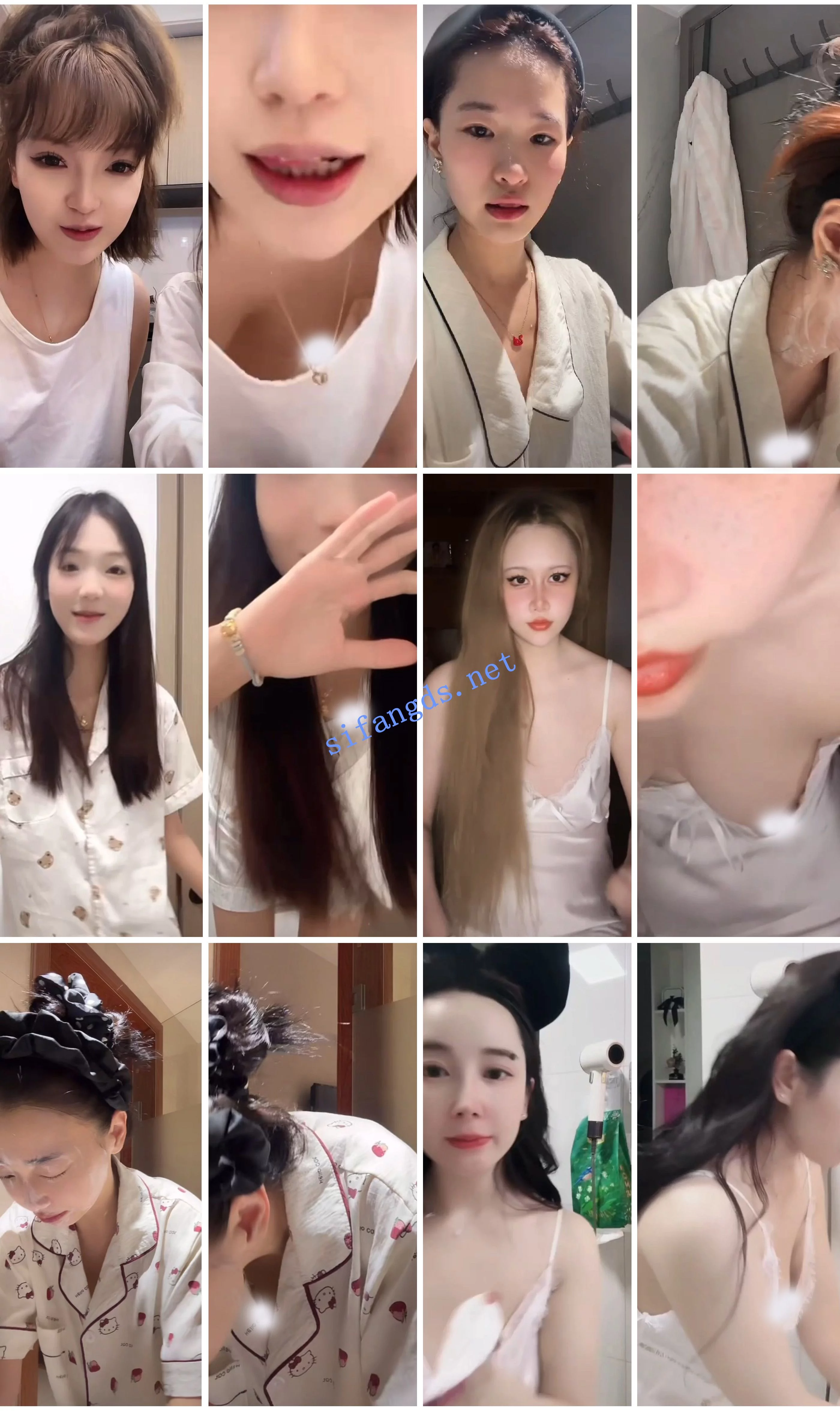 ⭐抖音闪现: 颜值主播各显神通 擦边 最新封神六期 超多美女 图 15