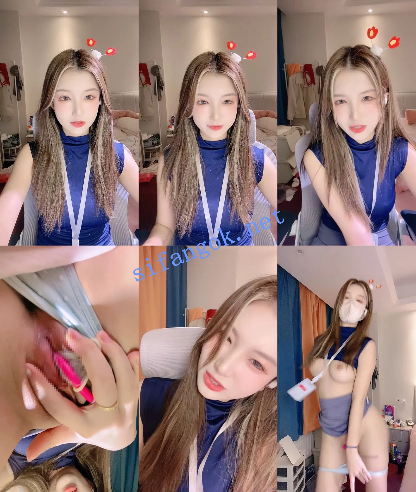 √完美曲线~【小熙饱饱】坚挺酥胸 水蛇腰扭动~道具插屄~！