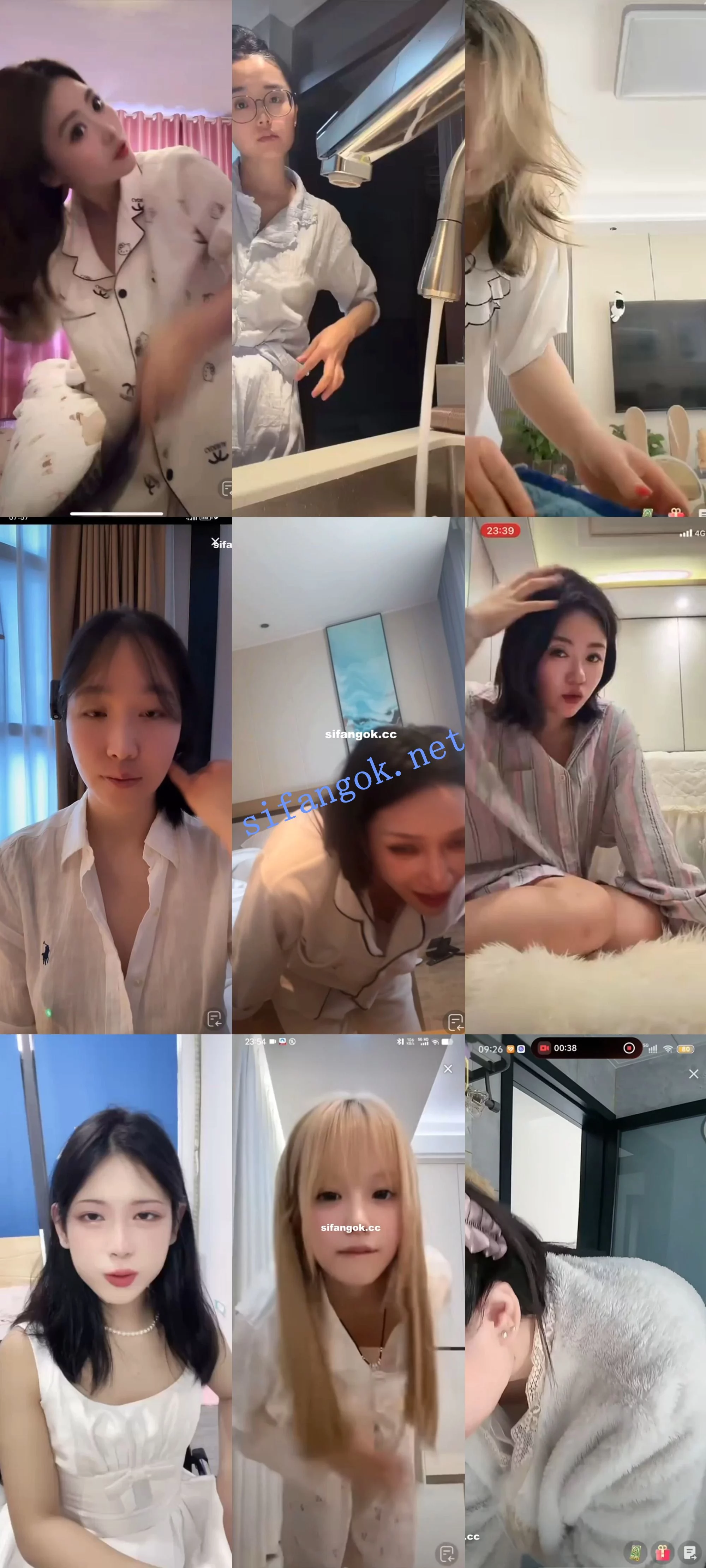 抖音网红闪现 闪现 露点 内衣 内裤 掰穴 各种精彩瞬间15 图 28