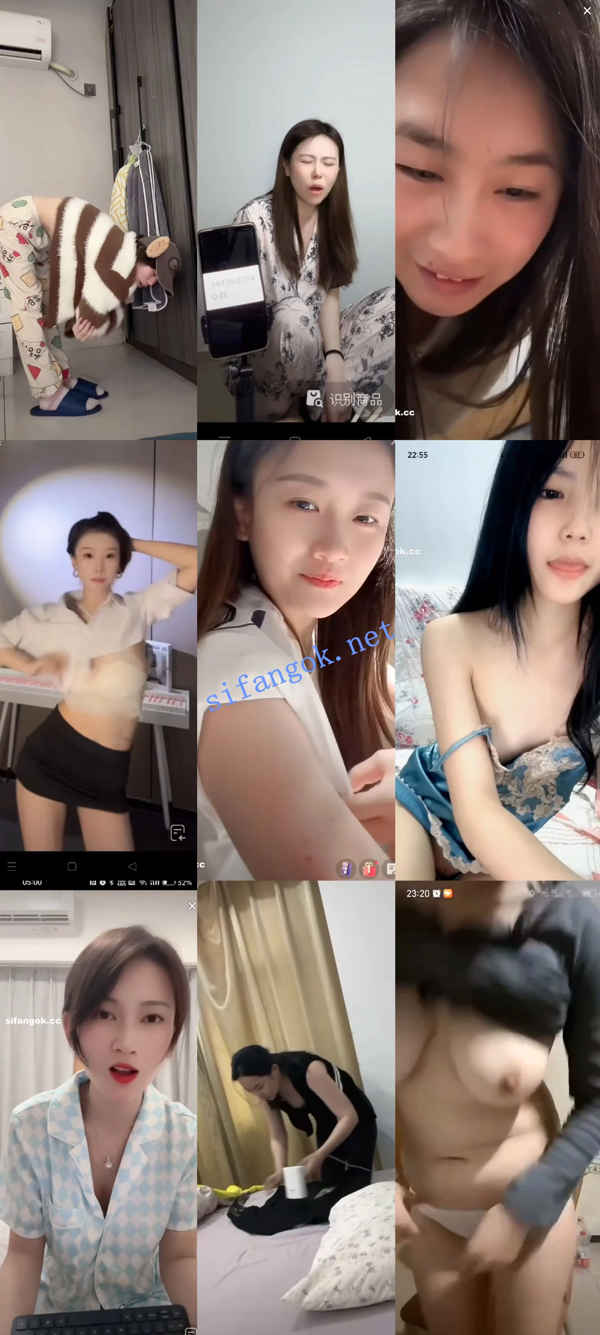 抖音网红闪现 闪现 露点 内衣 内裤 掰穴 各种精彩瞬间15 图 23