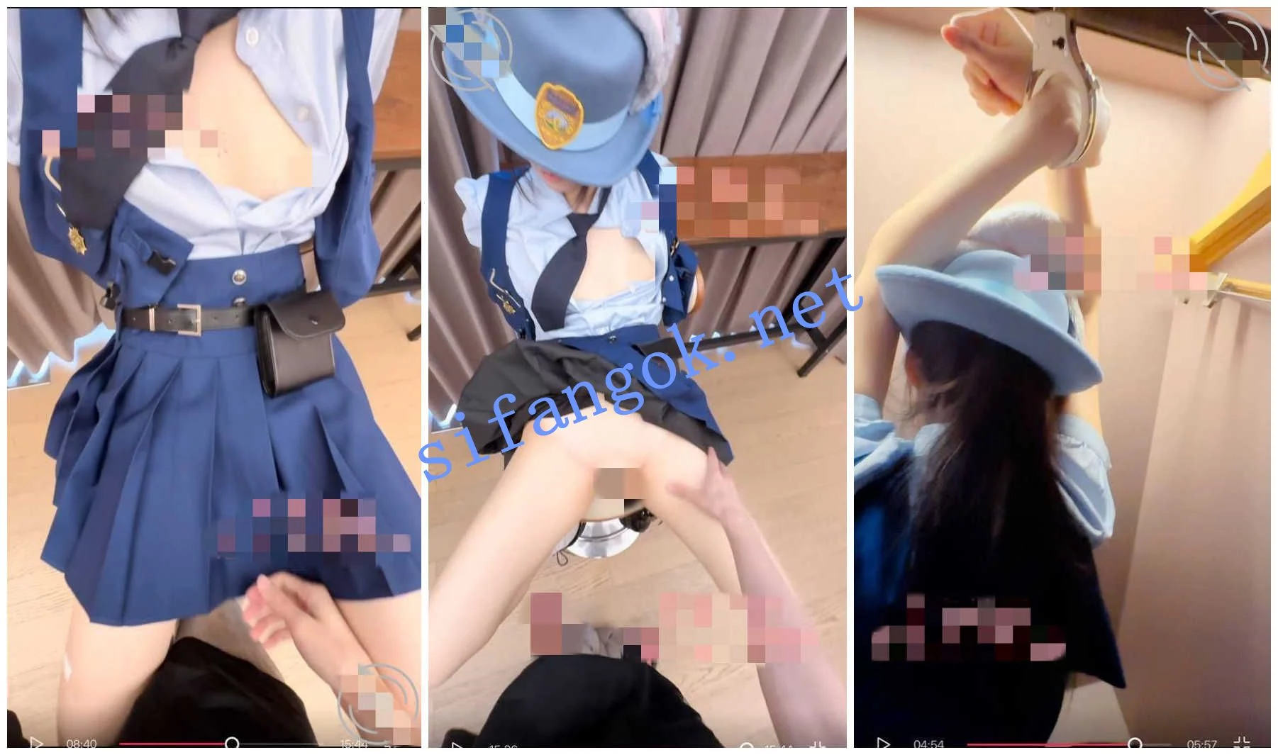❤️兄妹乱伦❤️强上破处亲妹妹后续33-拷起来狠狠内射! 图 09