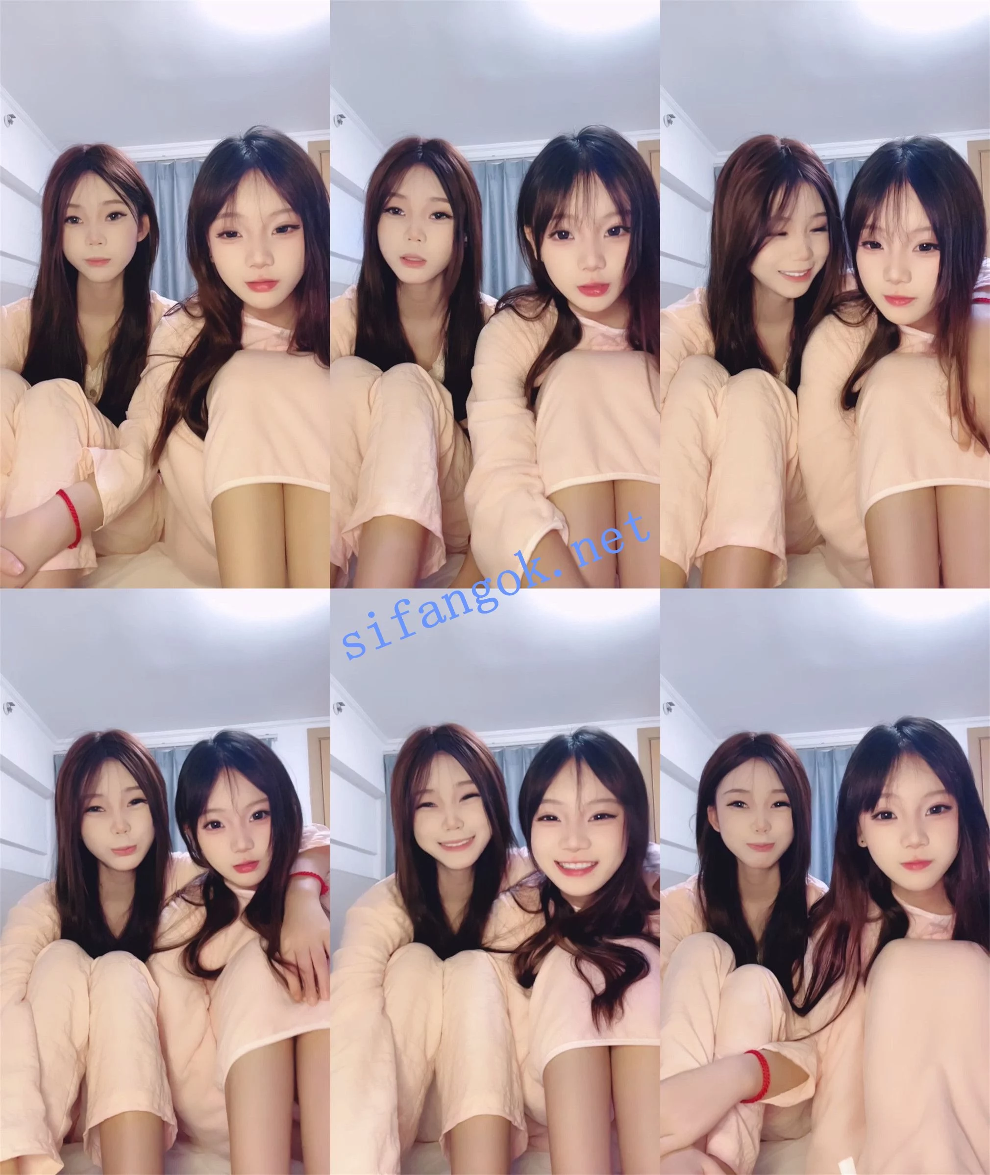 双校花!在闺蜜面前忍不住狂喷水~ 极品姐妹 互插!高潮~ 图 05