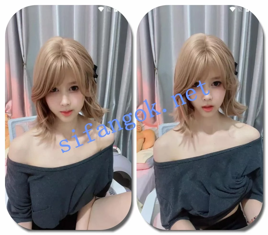 ██绿播女神转黄播! 一只然 看起来楚楚可怜~小穴超小 图 02