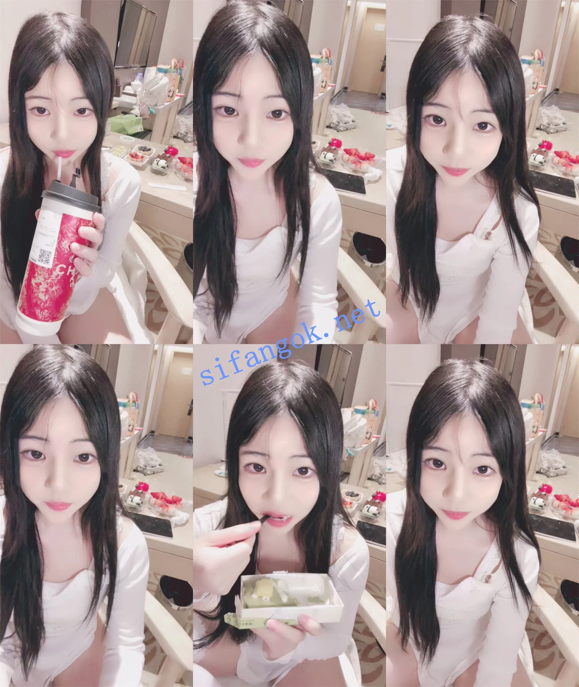 新人!清纯小妹妹下海!好漂亮~ 小乖 道具自慰!我射了~ 图 01