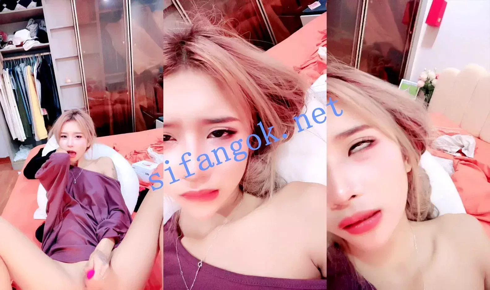 ⚡ 瑶瑶想吃糖 高颜值叛逆校花女神!站着喷水~让人垂涎~ 图 05