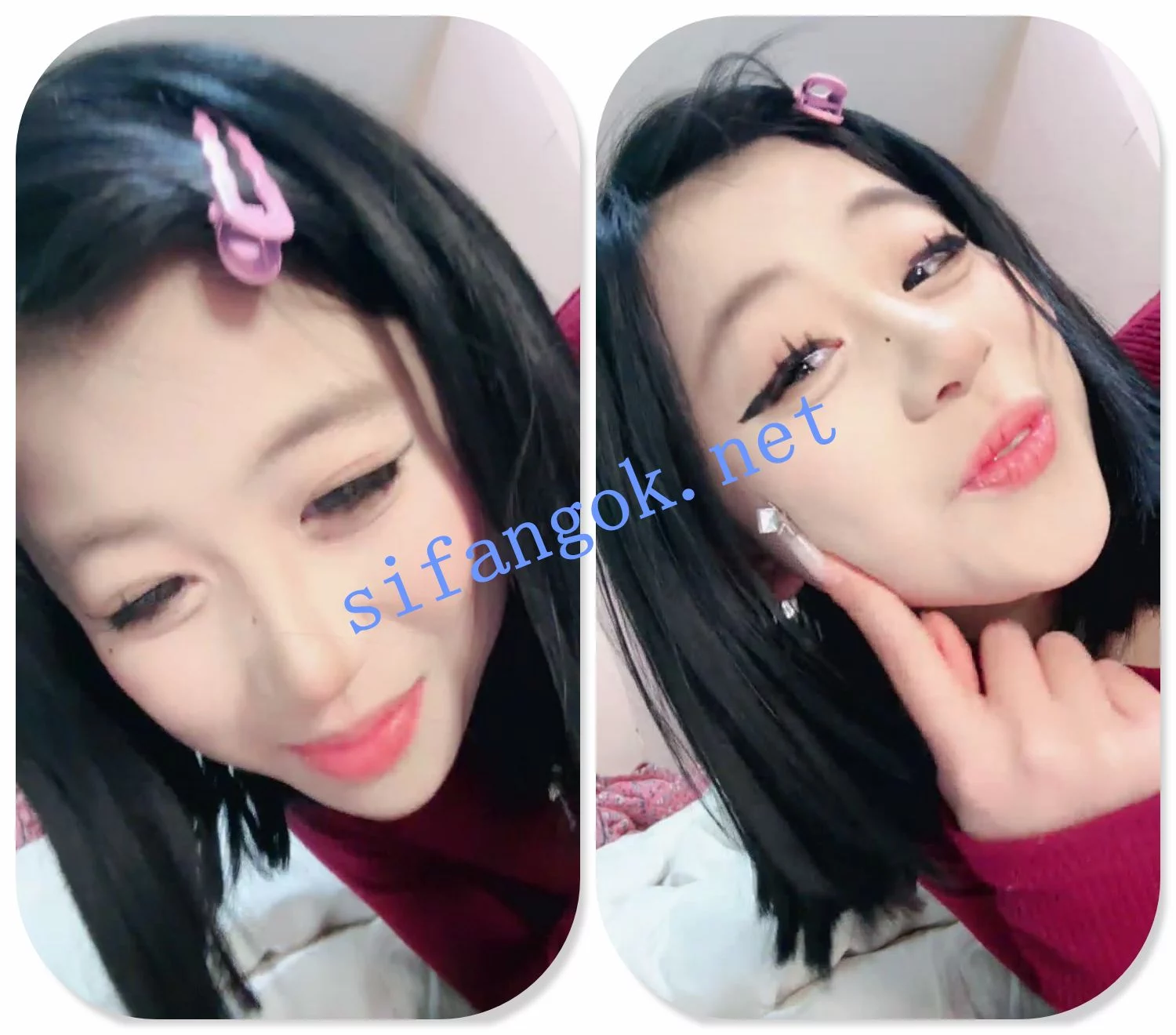 ██含苞怒放的小女孩! 小围呐 活泼可爱~全裸蹦蹦跳跳 图 01
