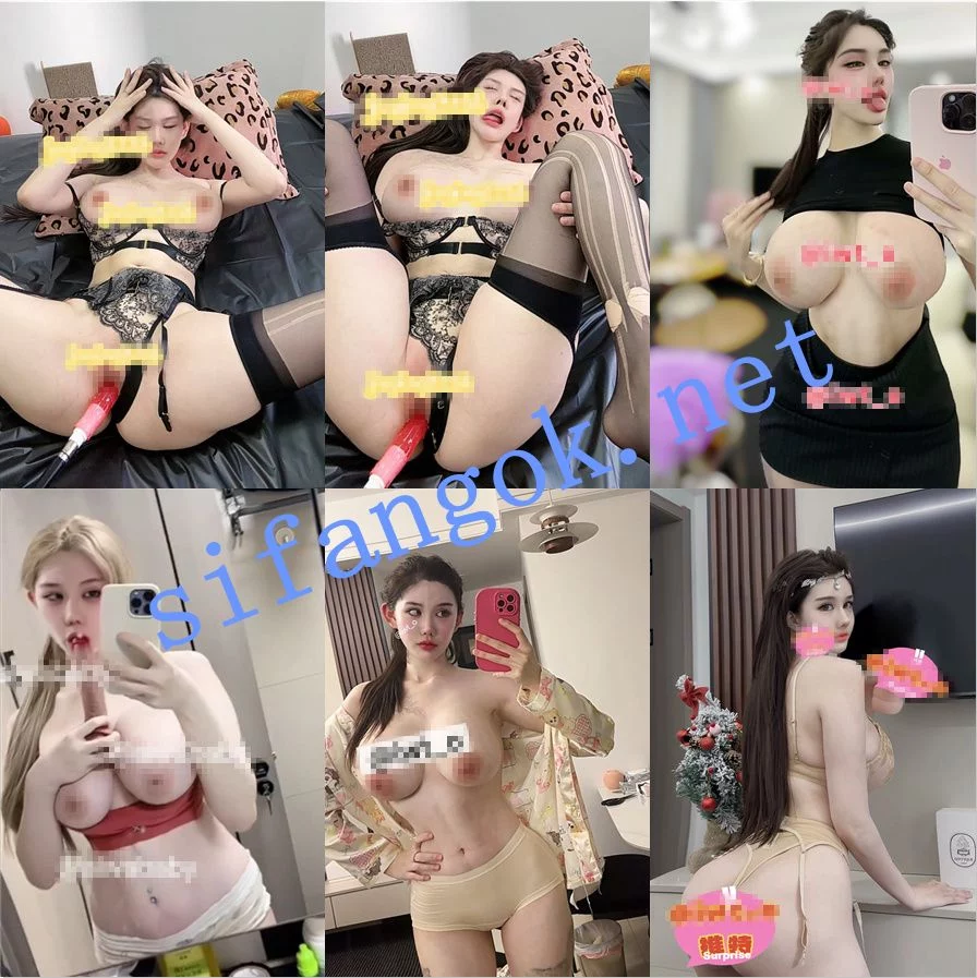 重磅核弹 杭州超高颜值巨乳健身模特 巨樱 3月最新福利 图 03