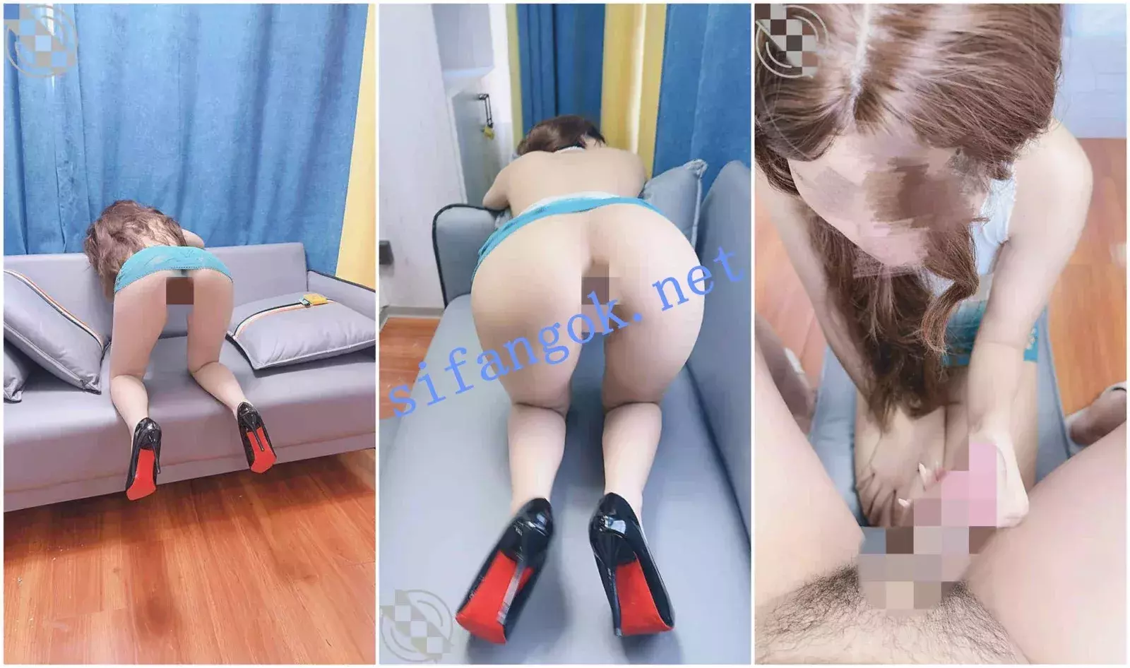 ❤️姐弟乱伦❤️拿下婚内出轨被姐夫捉奸在床的姐姐后续19 图 27