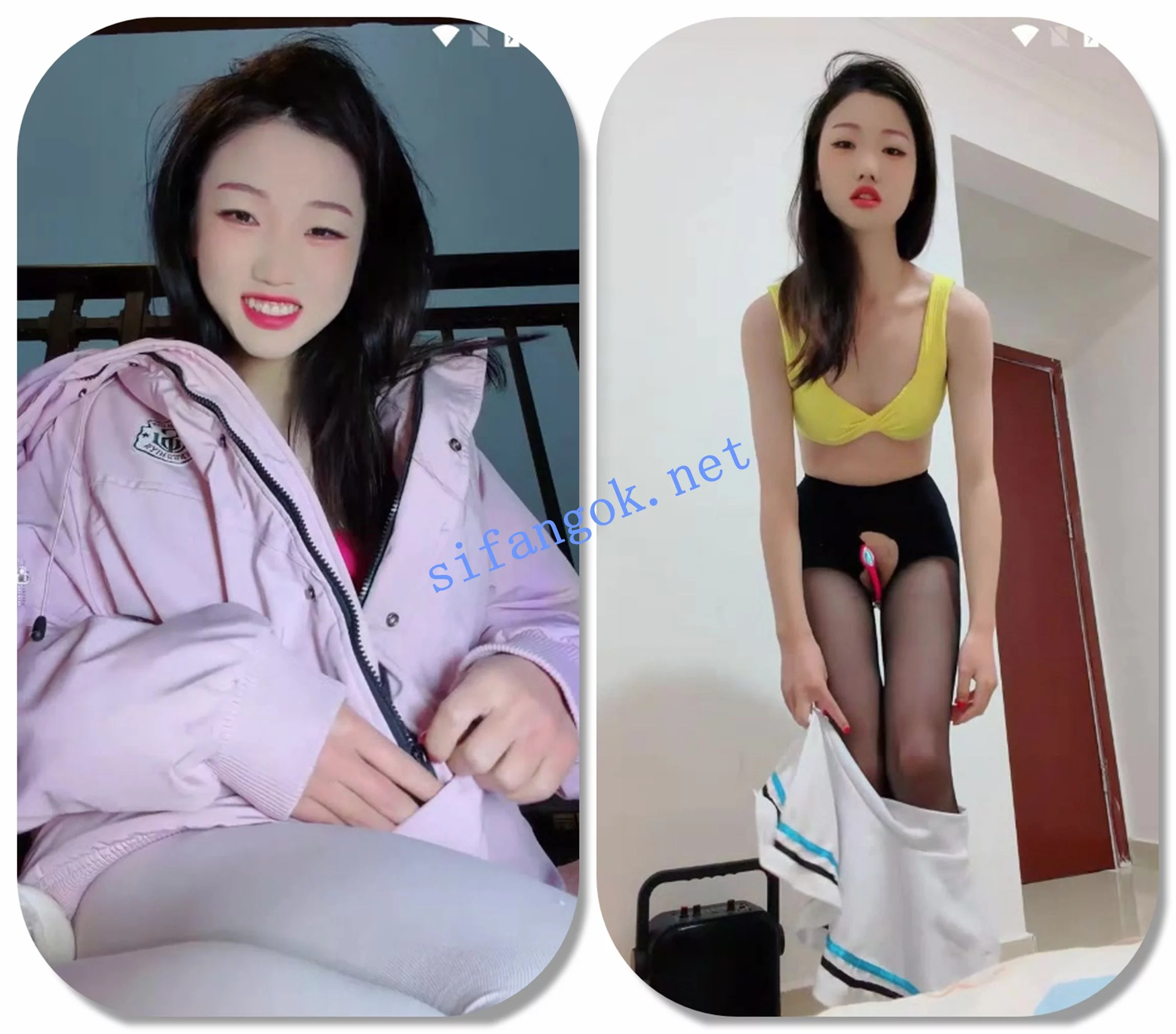 ██【零五小野猫】好白好嫩的小仙女，扣逼高潮淫水好多