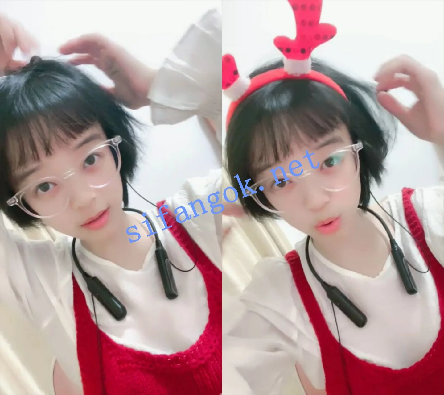 ██首发! 绵绵小洋 无比可爱,终于被忽悠全裸秀一波 图 02