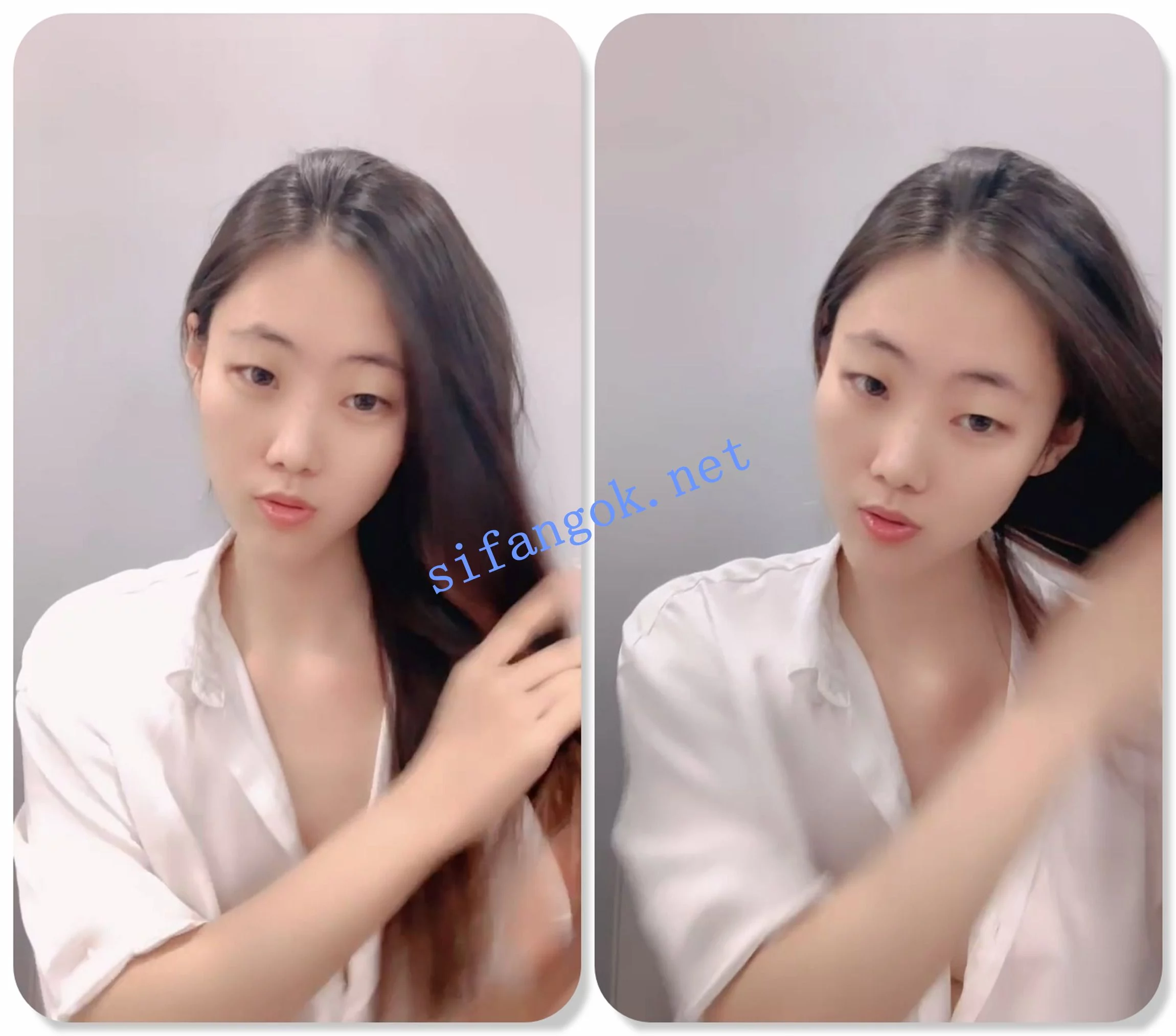 ██很漂亮的新人来了！【呓语】大长腿，收费房自慰大秀