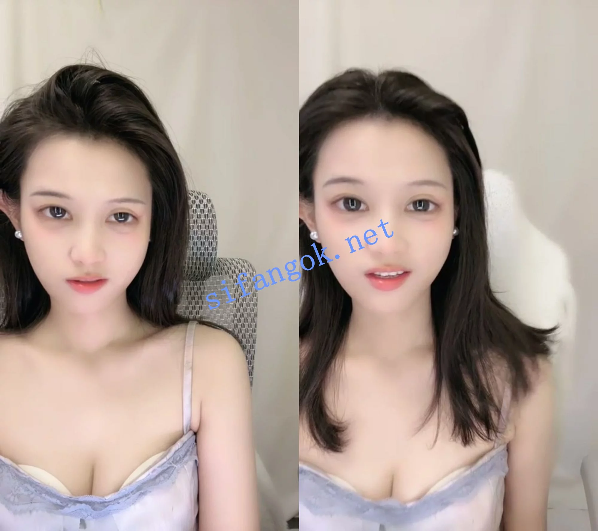 ██平台第一女神！绿播下海~【粤语主包】女神的嫩穴好看