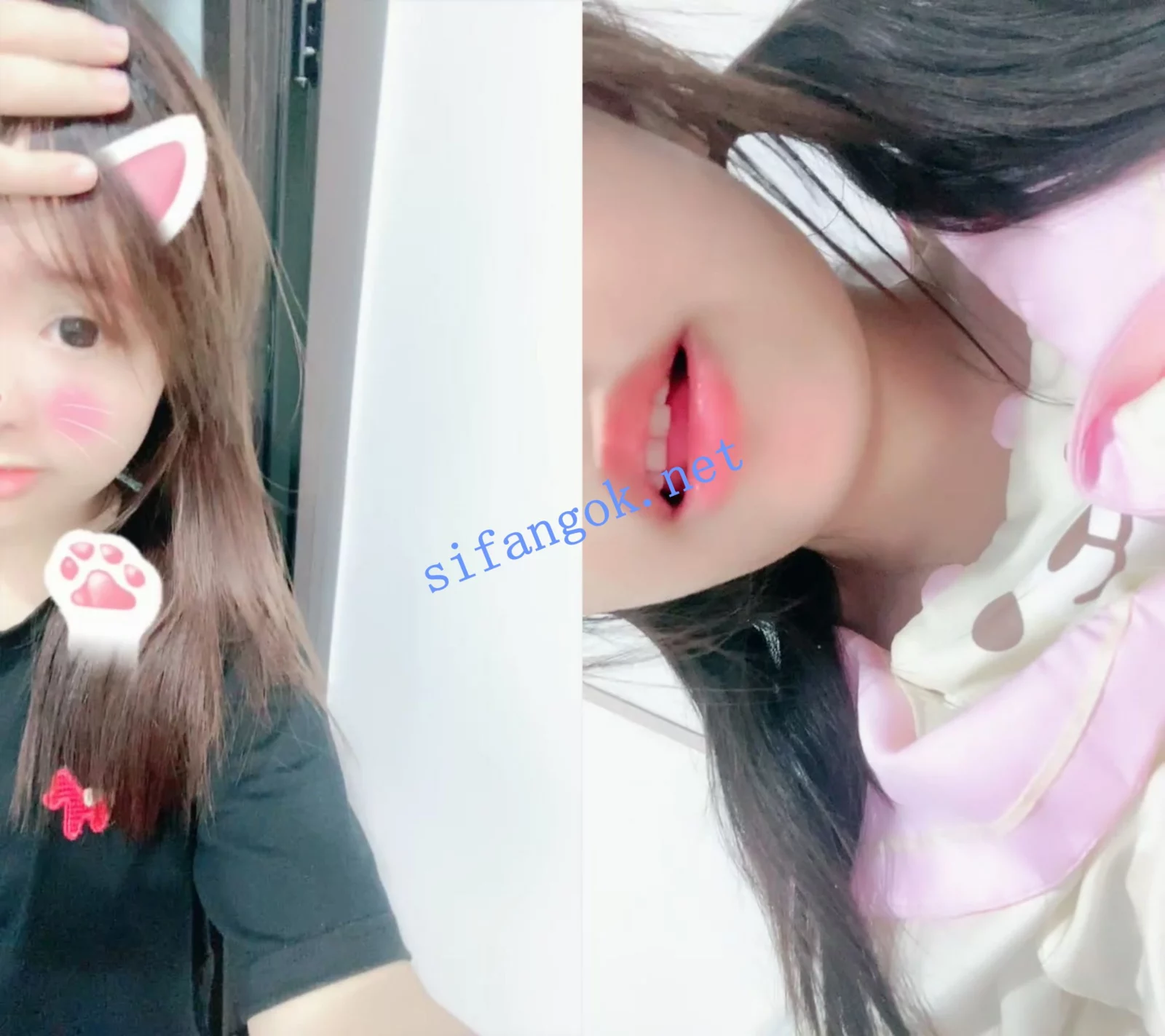 主播!! 【小小宝贝 】无敌可爱,青涩,自慰淫水清澈2 图 01