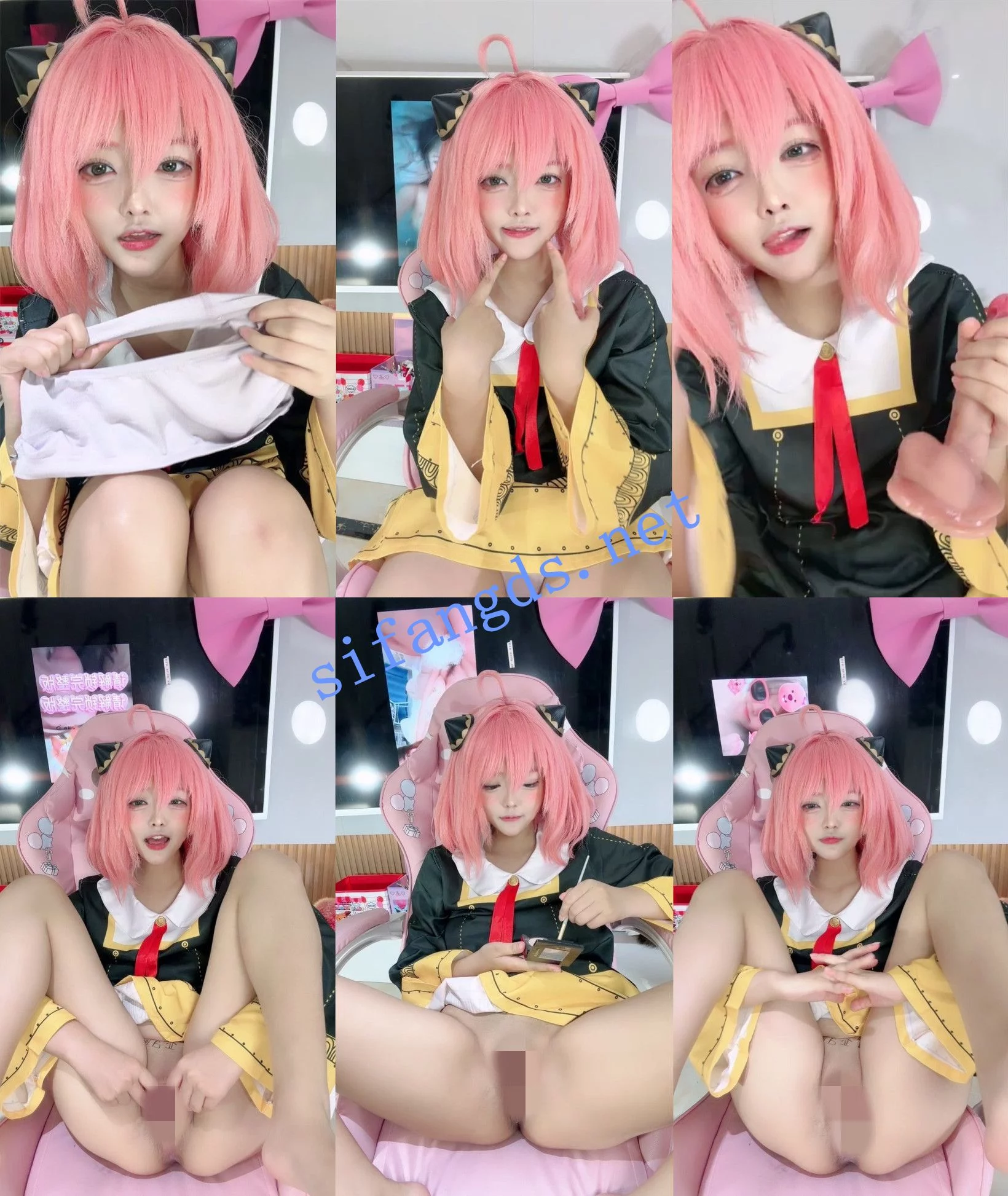 新人!二次元校花!超级漂亮~ 张婉萌 揉穴自慰!我射了~ 图 07