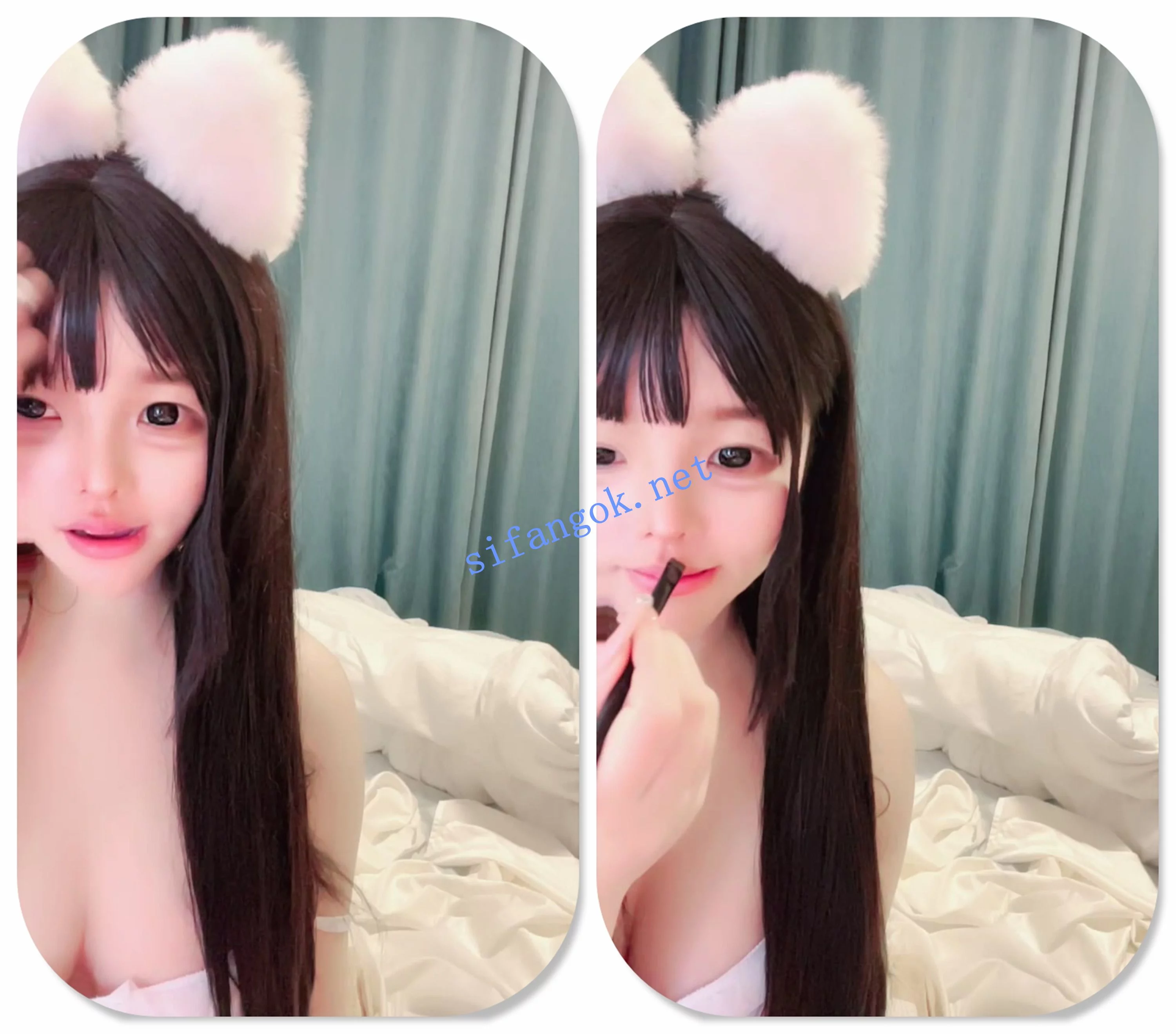 ██巨乳萝莉! 大奶萝莉可三通 跳蛋,道具自慰大秀2 图 01