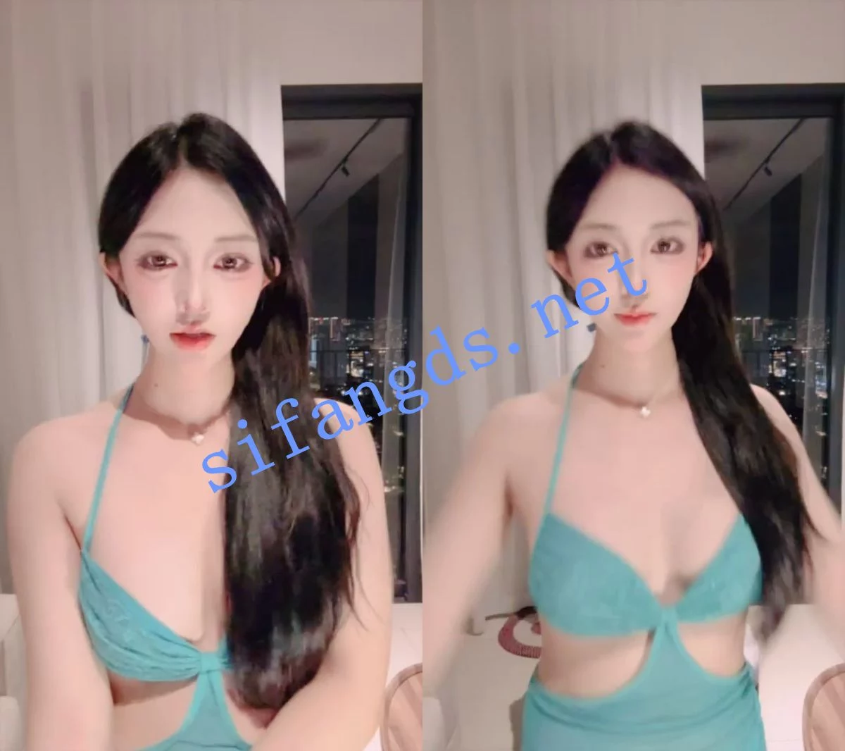 ██气质绝顶,明星颜值,这种顶级的都下海了 灵羽合 5 图 01