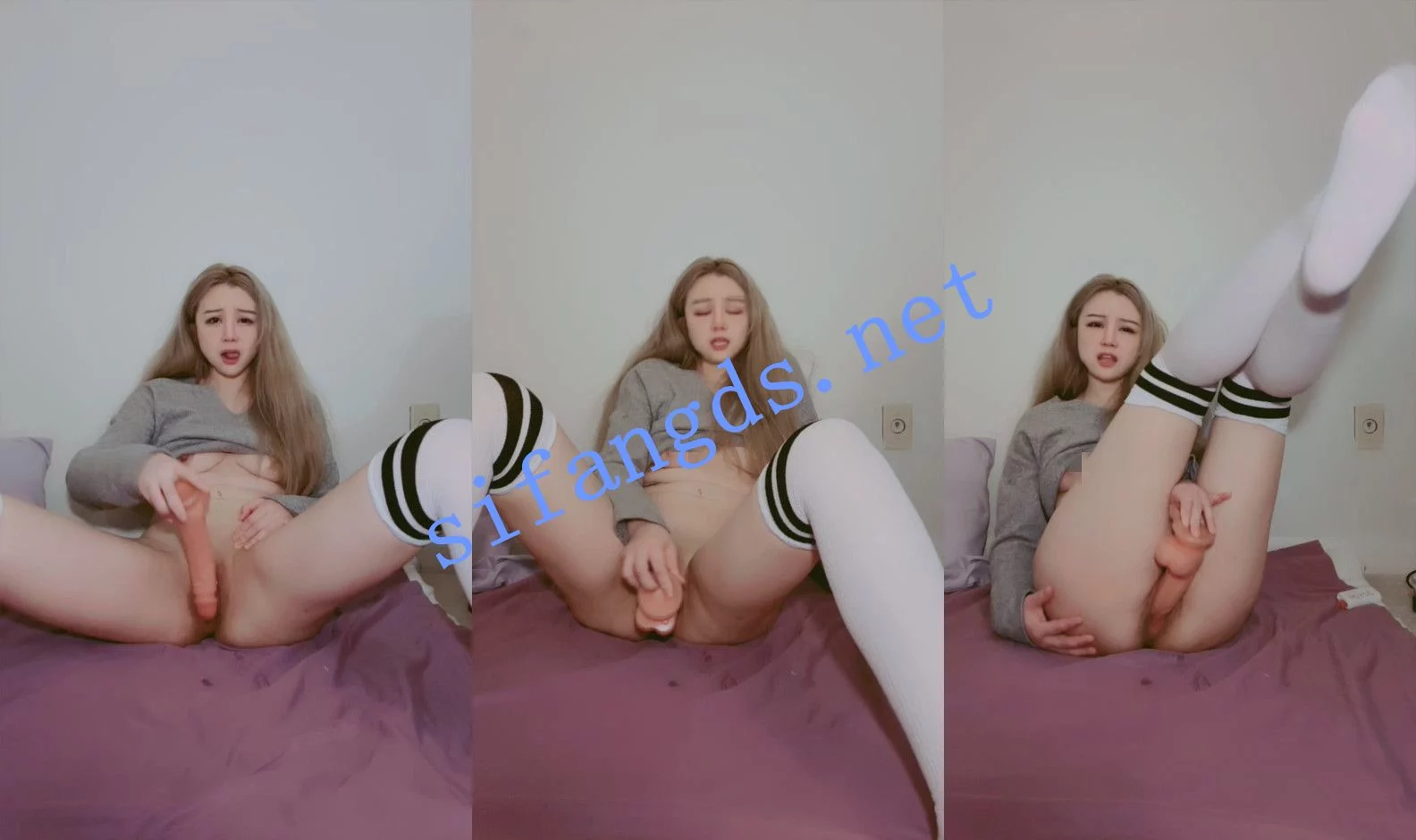⚡ 拒绝半脸 顶级校花女神~跳舞~自慰~高潮流白浆~撸到爆~ 图 08