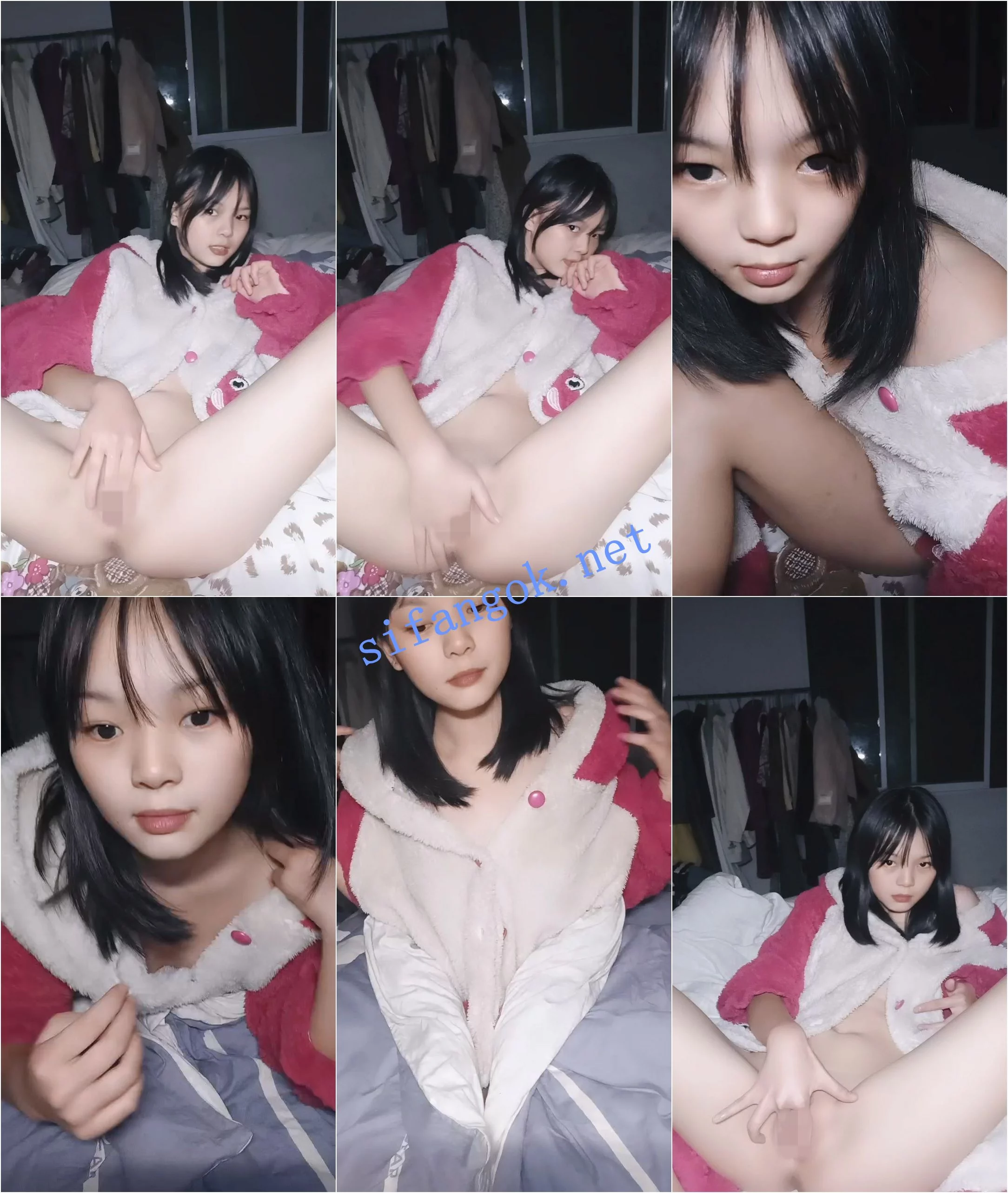 清纯学妹！【竹子挣学费】刚成年就下海玉体诱人爱抠嫩逼