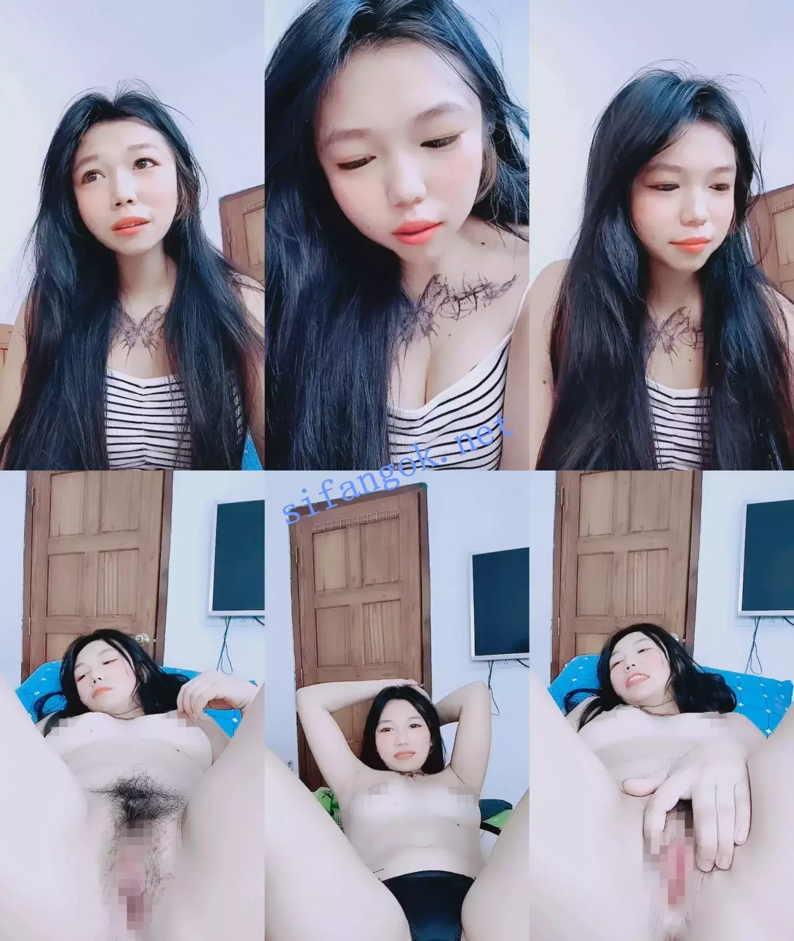 ♆♆ 思思在想你 甜心美女~! 酥胸翘臀~热舞诱惑~柔逼掰穴 图 07