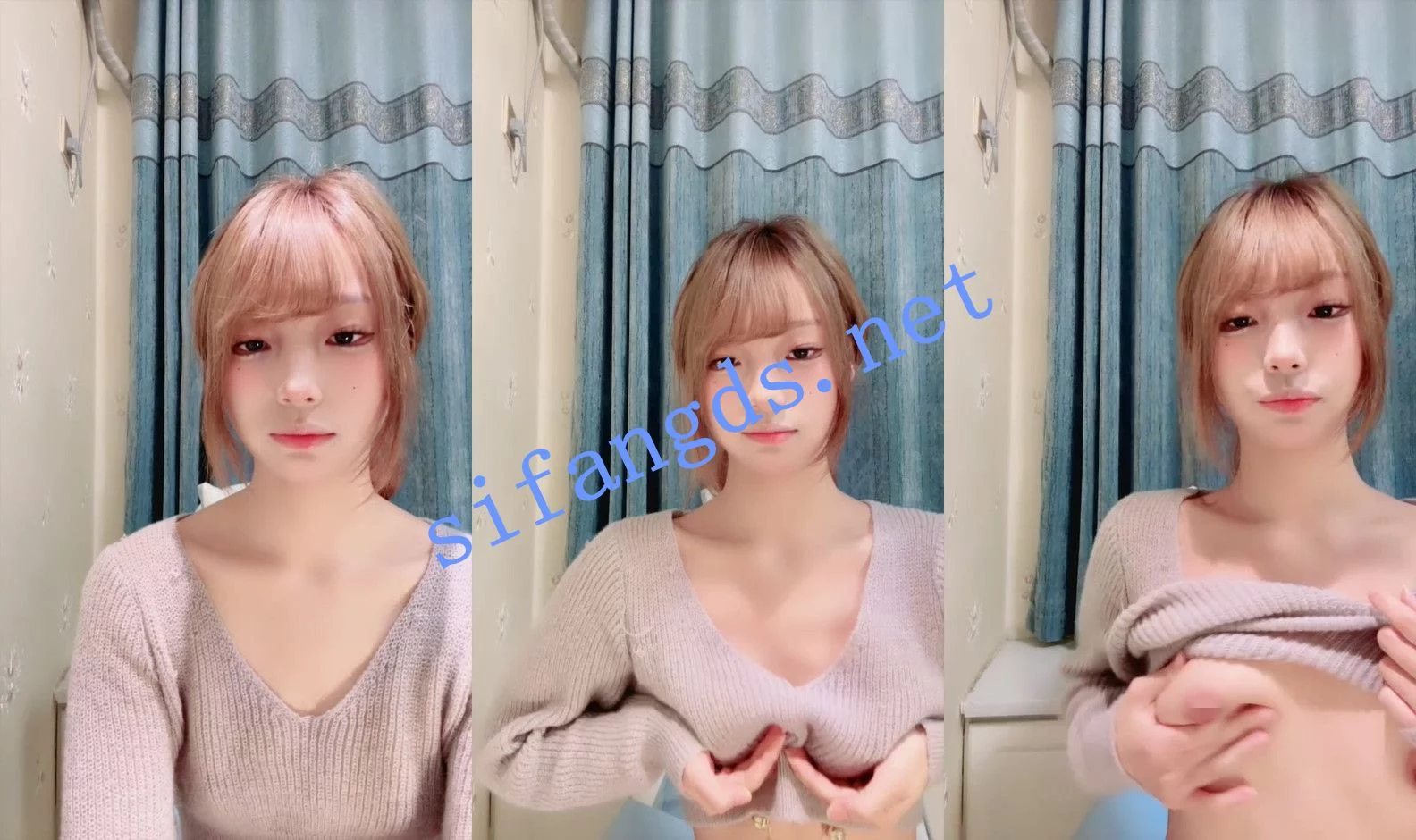 ⚡ 王刚 极品王炸美少女!致命诱惑!我口水流到地上!~ 图 15