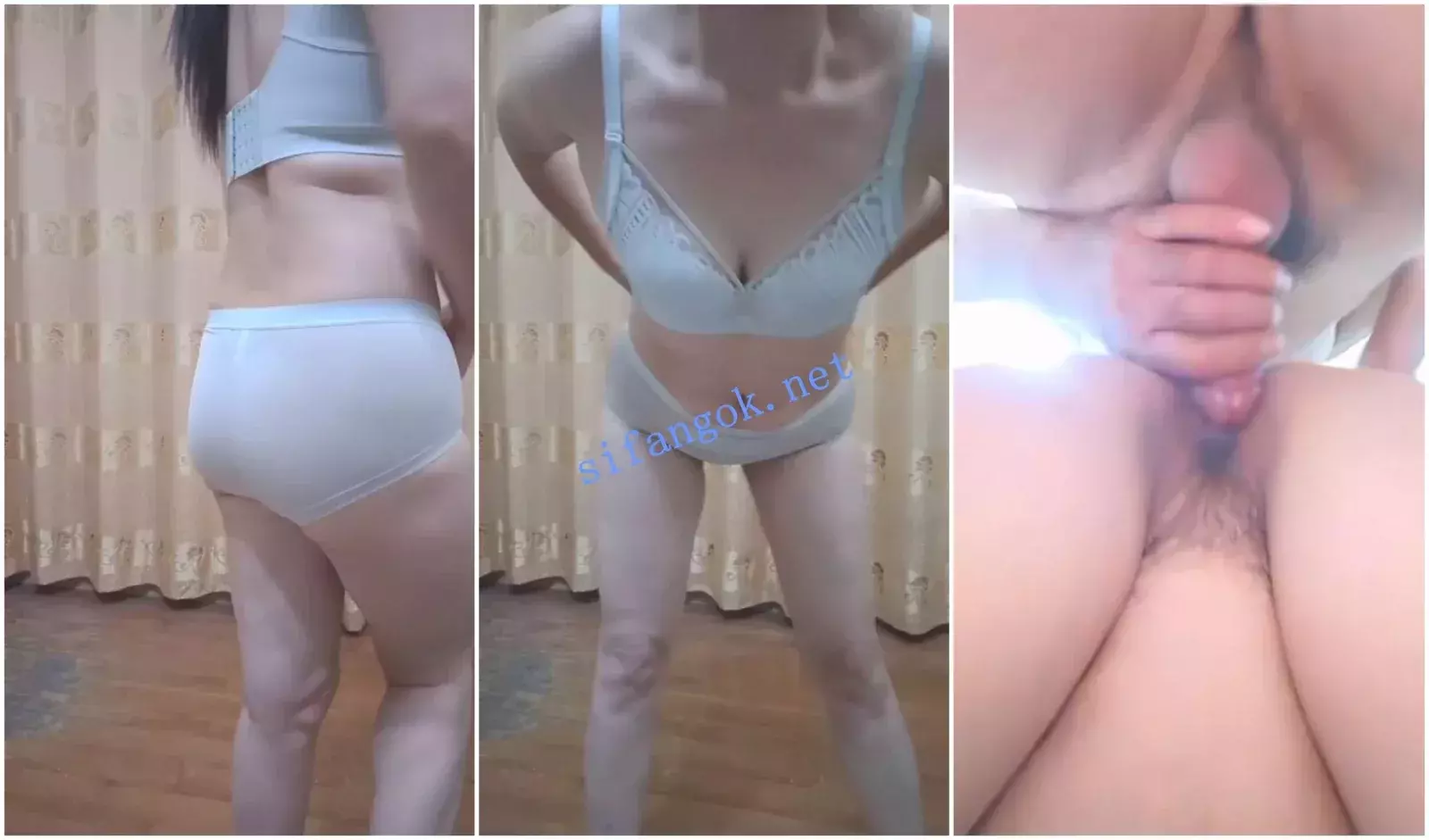 快手福利 风骚肥臀熟女 晓艳 肥臀裸舞性爱啪啪内射 图 07