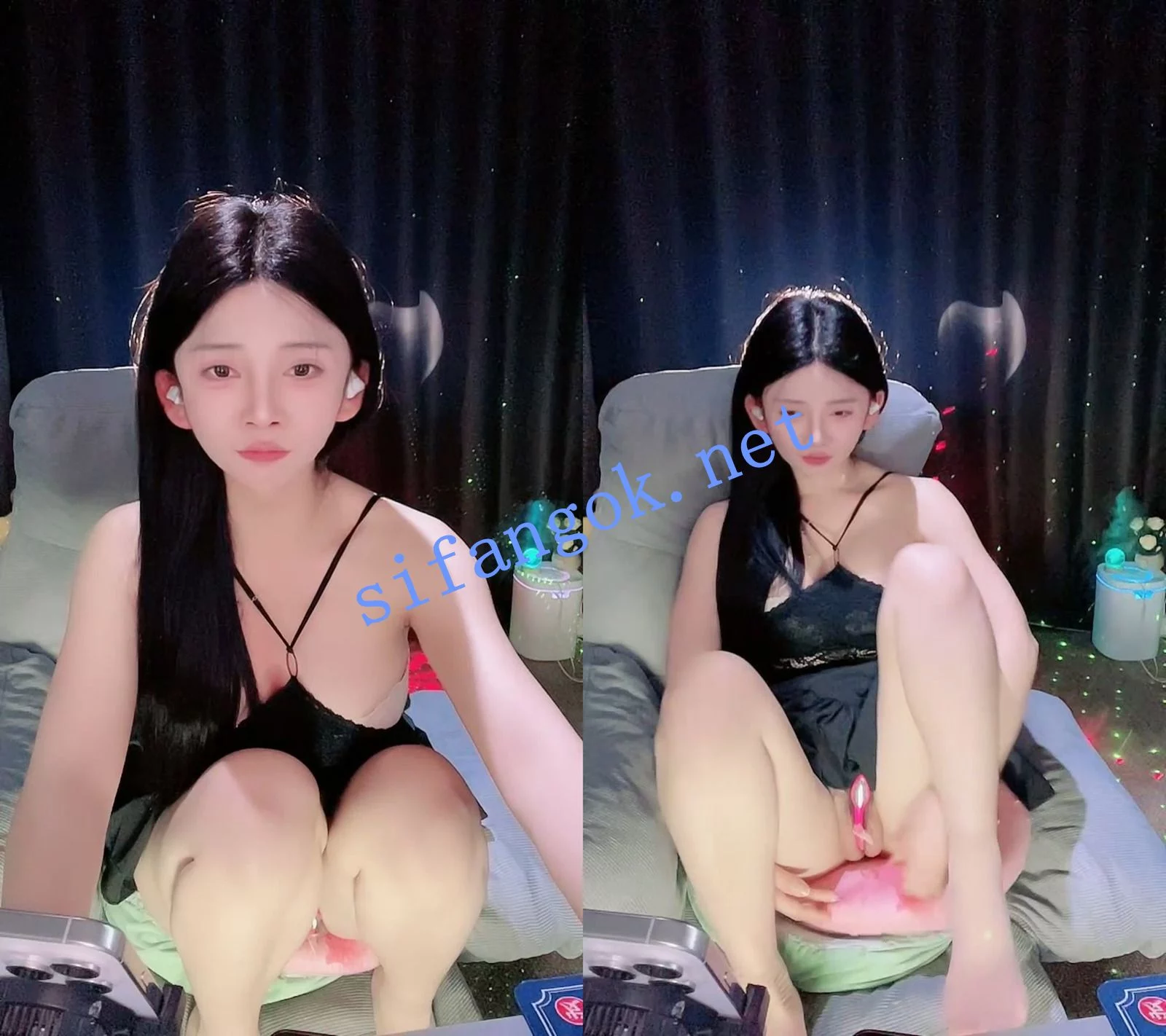 ██上海金山区美女! 猫爪爪 颜值好高,鼓鼓的馒头逼 图 03