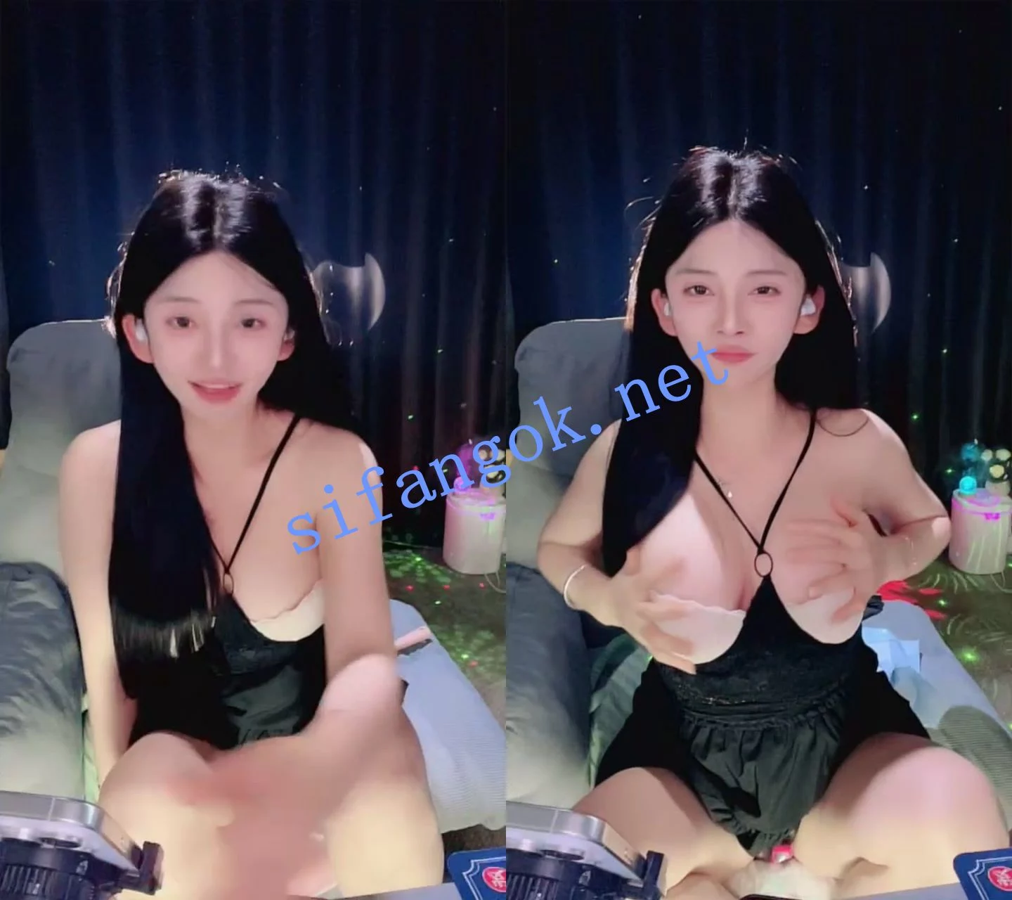 ██上海金山区美女! 猫爪爪 颜值好高,鼓鼓的馒头逼 图 02