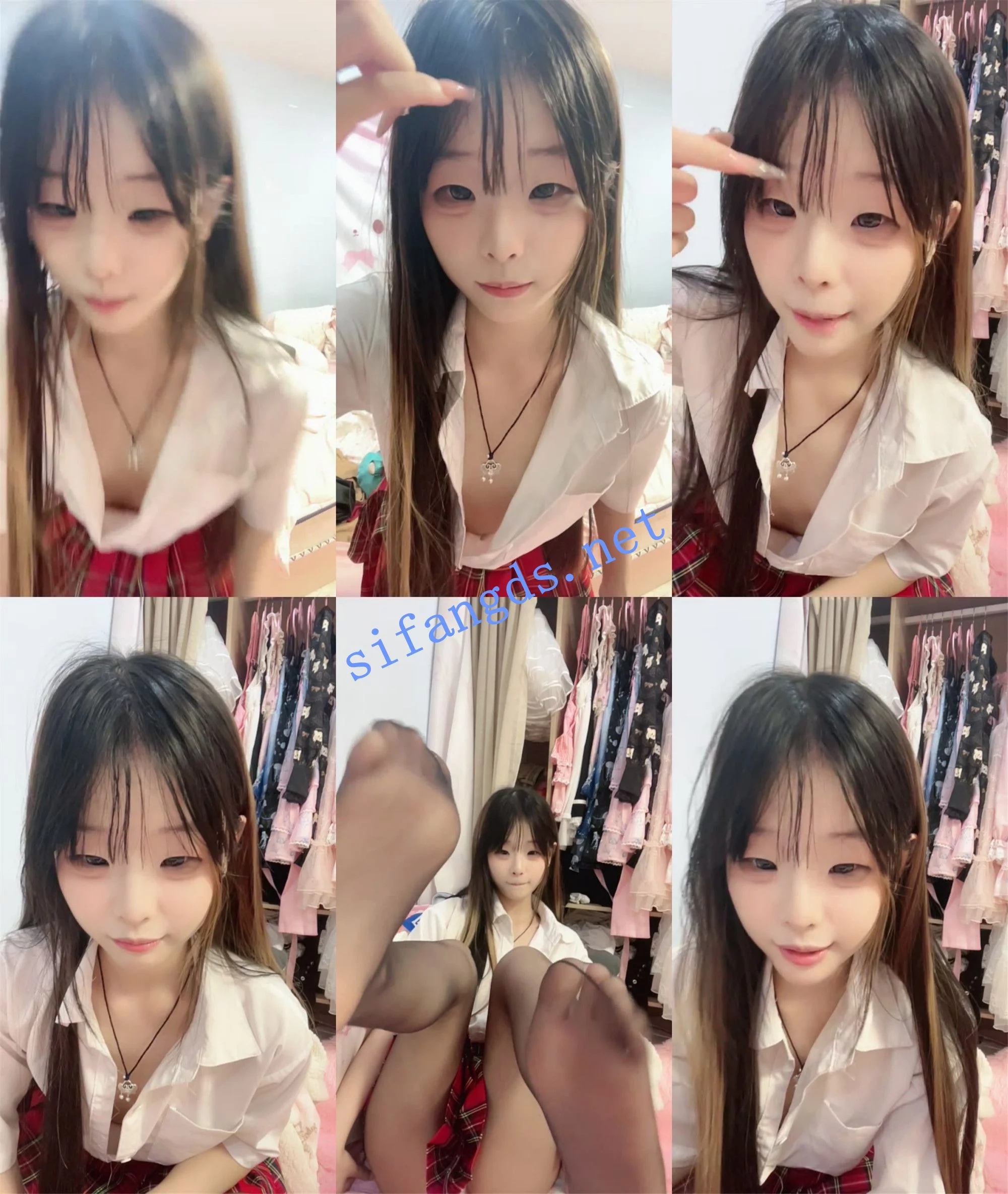 新人小学妹~ 幼七 兼职下海~裸体舞蹈~太惹人爱爱了 图 01