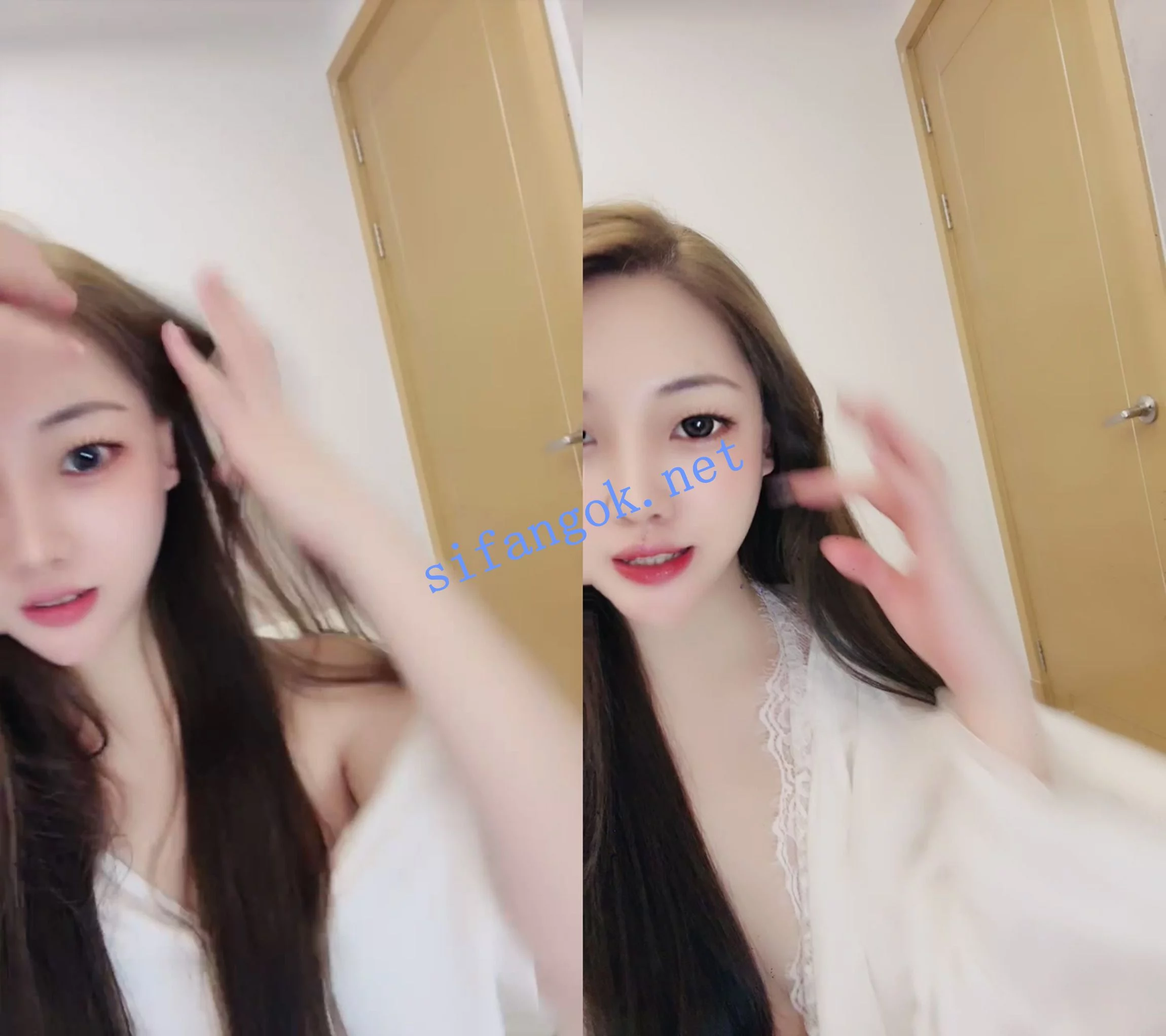 ██千年绿播转黄播! 南乔是乔乔 跳蛋震动穴白浆流出 图 01