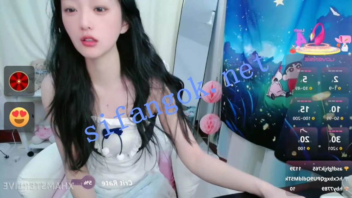 ❤❤❤ST女神~【jiangjiangas】这么漂亮都来黄播了，M腿想插入