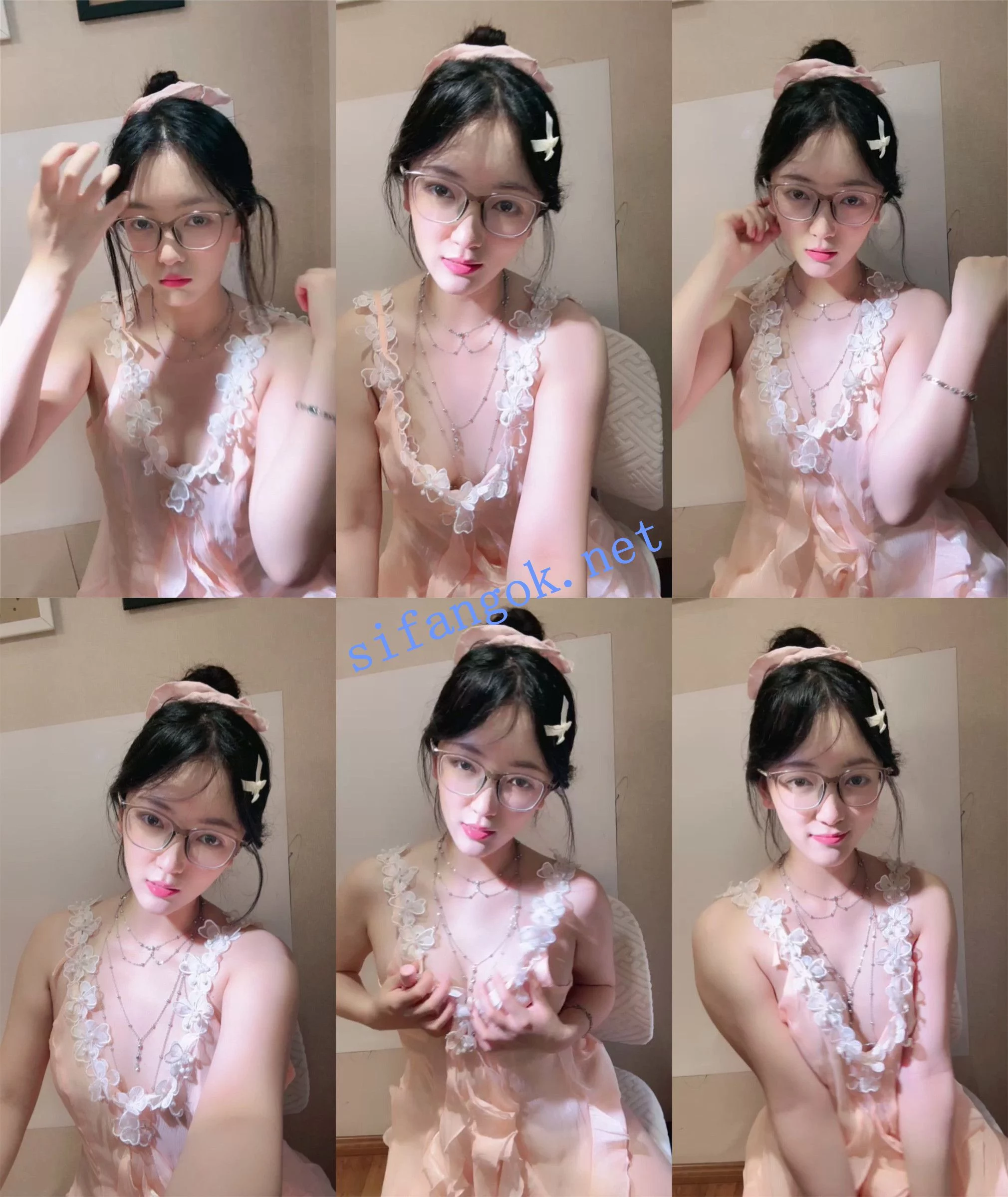 校花女神回归!好漂亮啊~ 小清宝宝 道具自慰!我射了3次 图 01