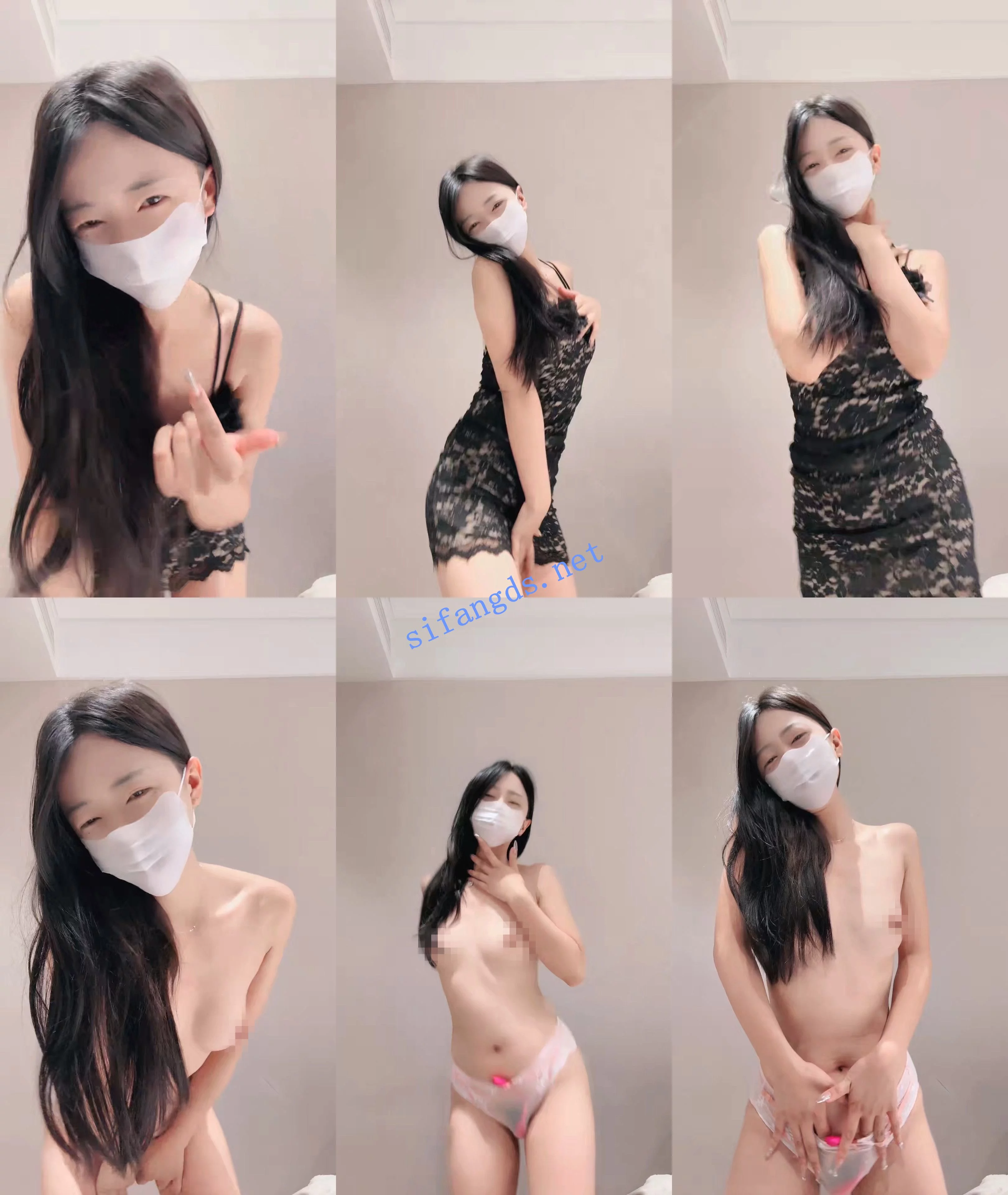 ♆【小鹿大秀】舞蹈校花~! 美腿丝袜~裸舞跳蛋~道具狂喷骚水